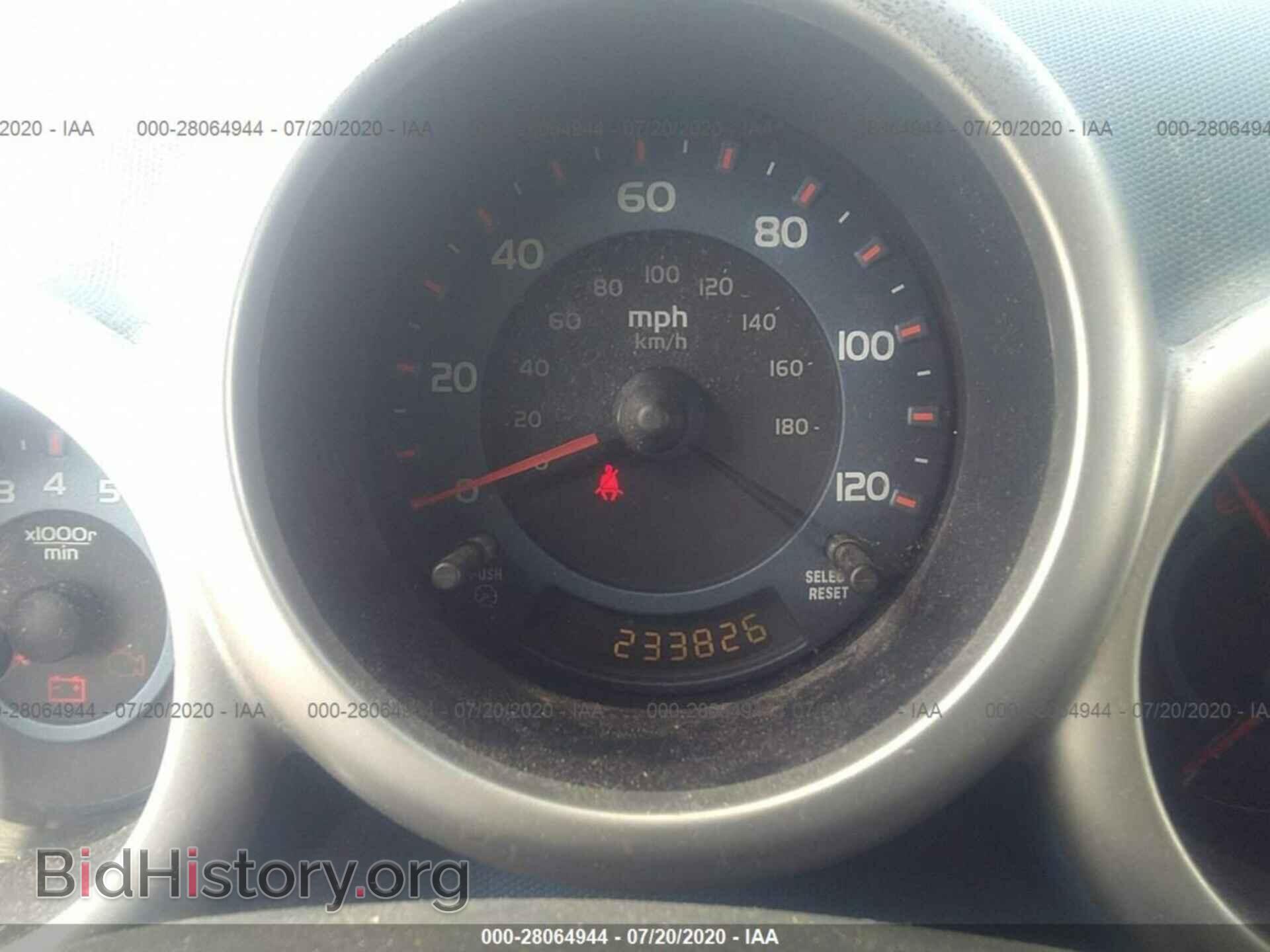 2003 HONDA ELEMENT - VIN: 5J6YH28513L044206 - Фото 7