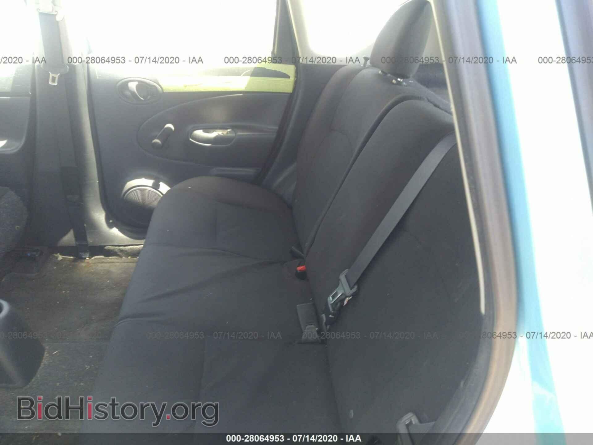 2014 NISSAN VERSA NOTE - VIN: 3N1CE2CP6EL429434 - Фото 8