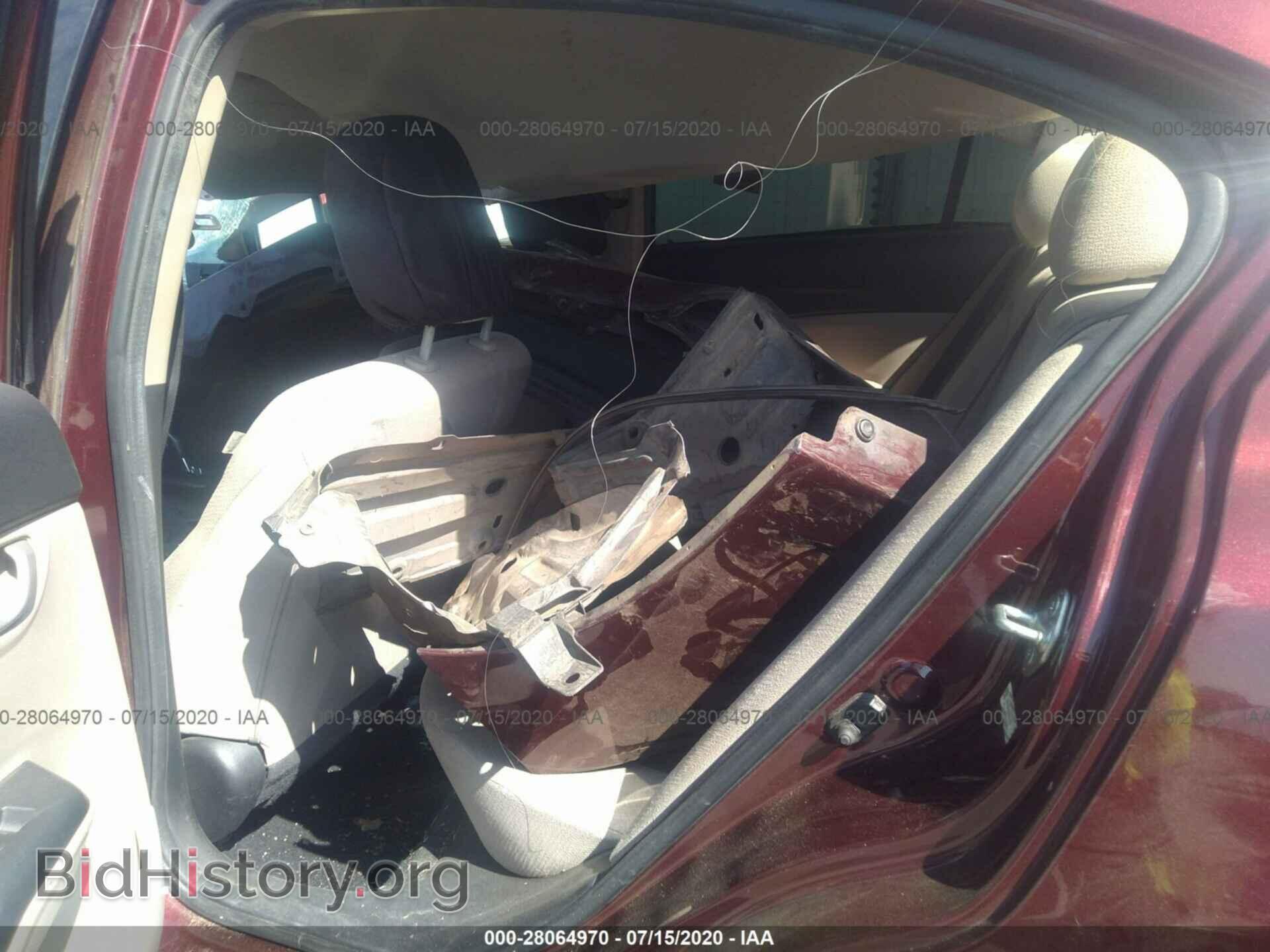 2013 HONDA CIVIC SDN - VIN: 19XFB2F59DE281473 - Фото 8