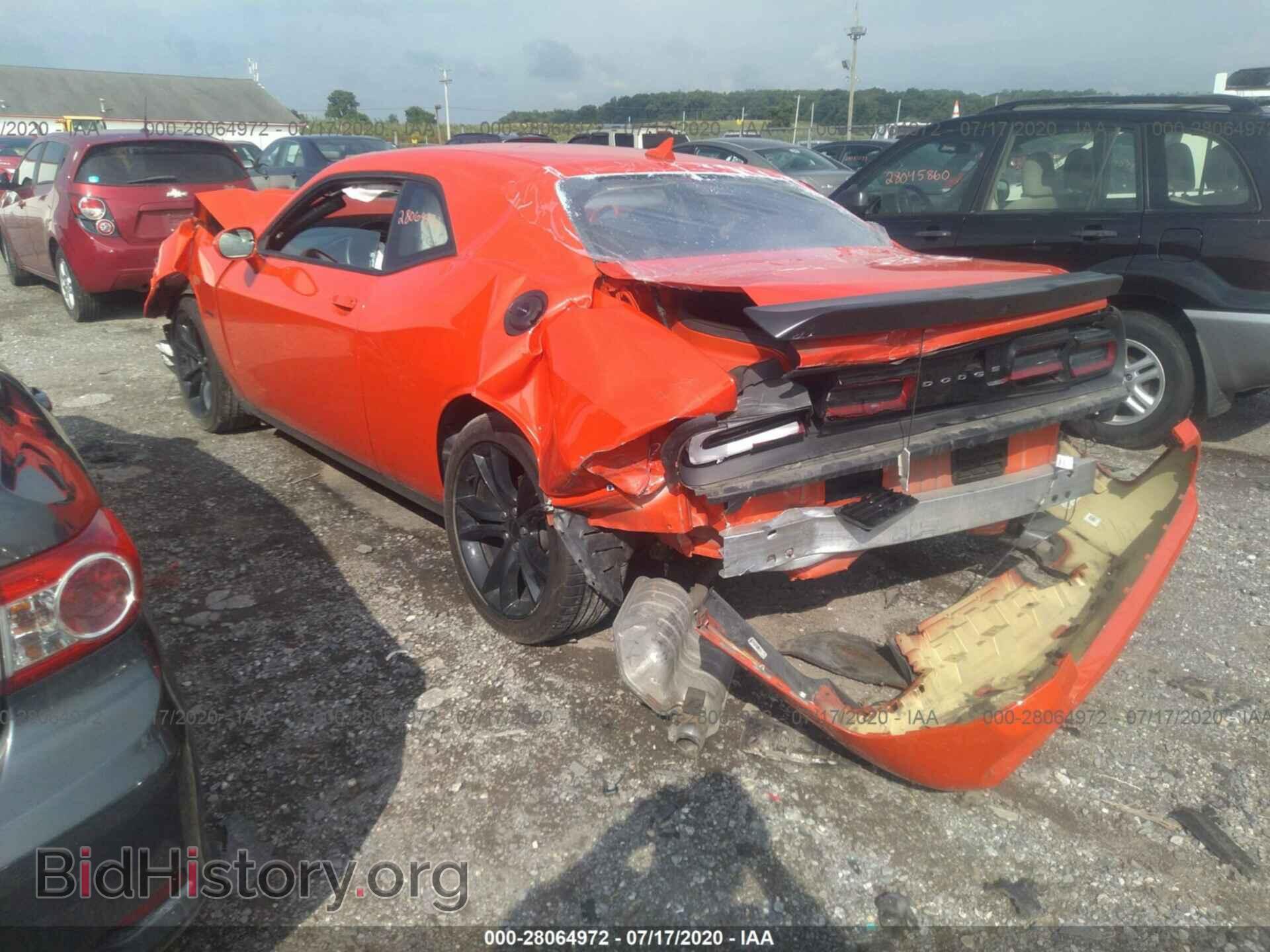 2016 DODGE CHALLENGER - VIN: 2C3CDZBT6GH353110 - Photo 3
