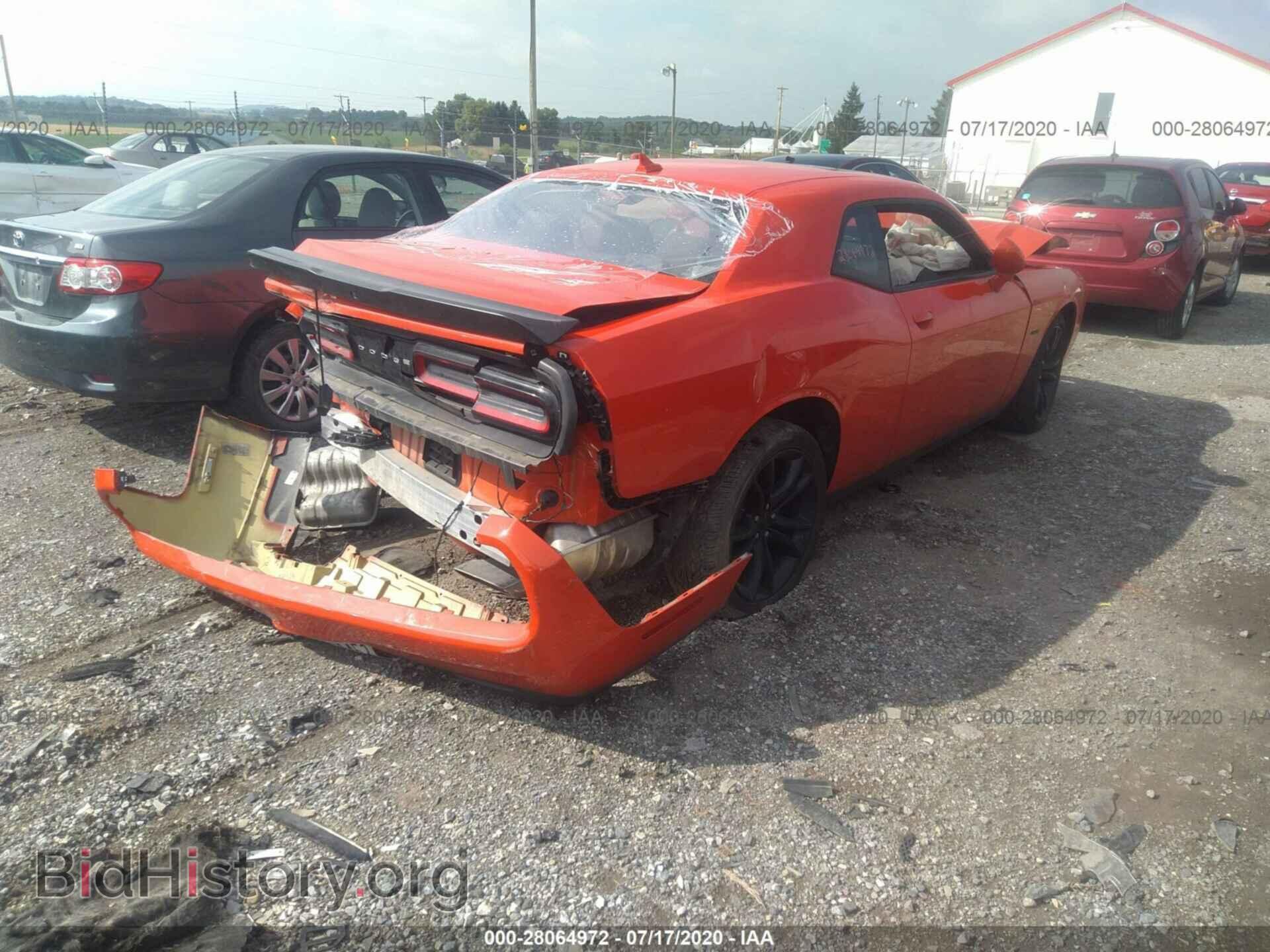 2016 DODGE CHALLENGER - VIN: 2C3CDZBT6GH353110 - Photo 4