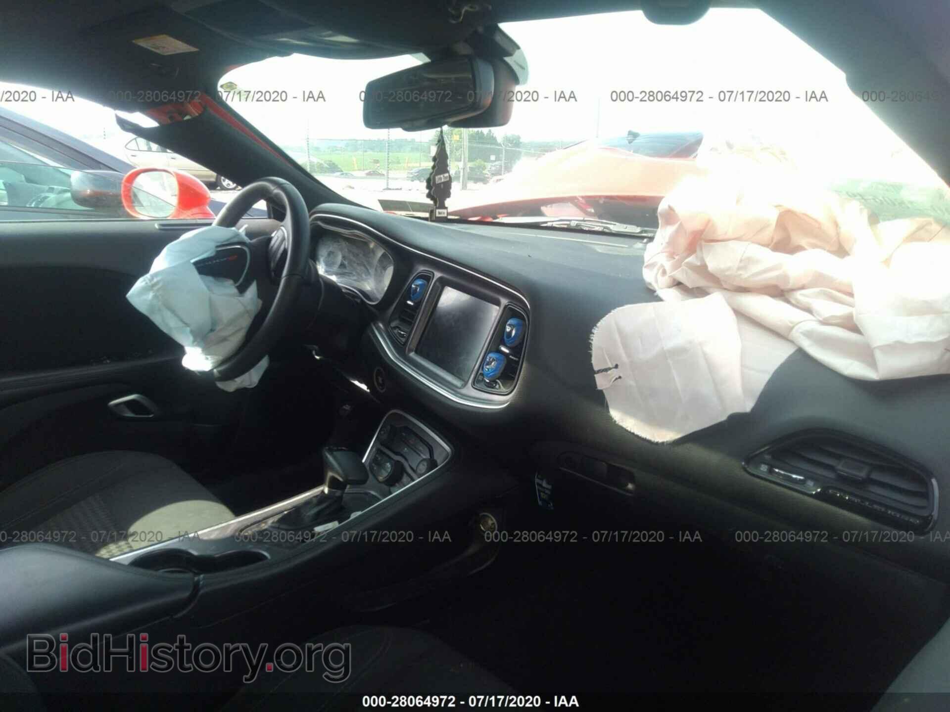 2016 DODGE CHALLENGER - VIN: 2C3CDZBT6GH353110 - Photo 5