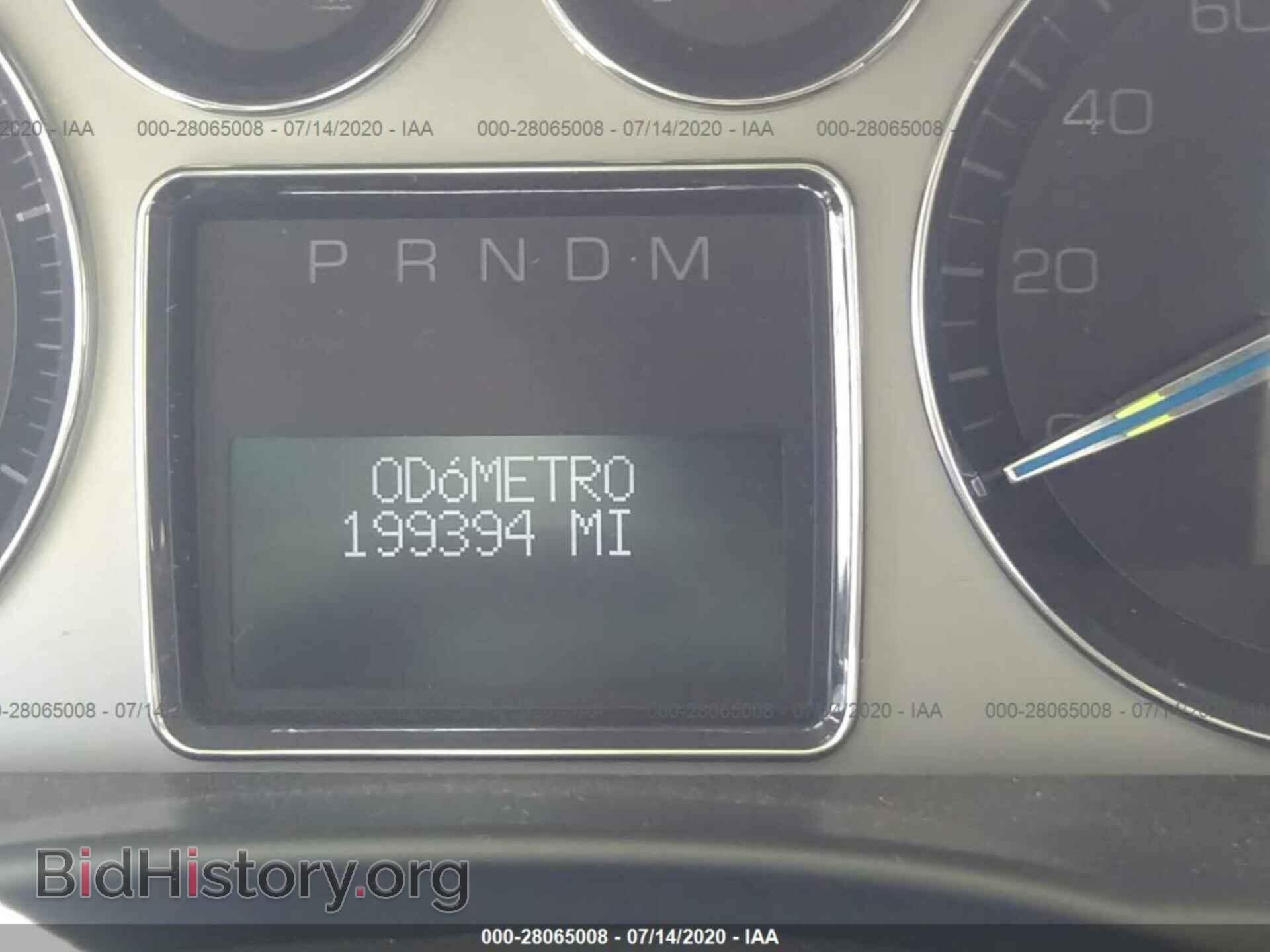 2007 CADILLAC ESCALADE - VIN: 1GYEC63857R296974 - Фото 7