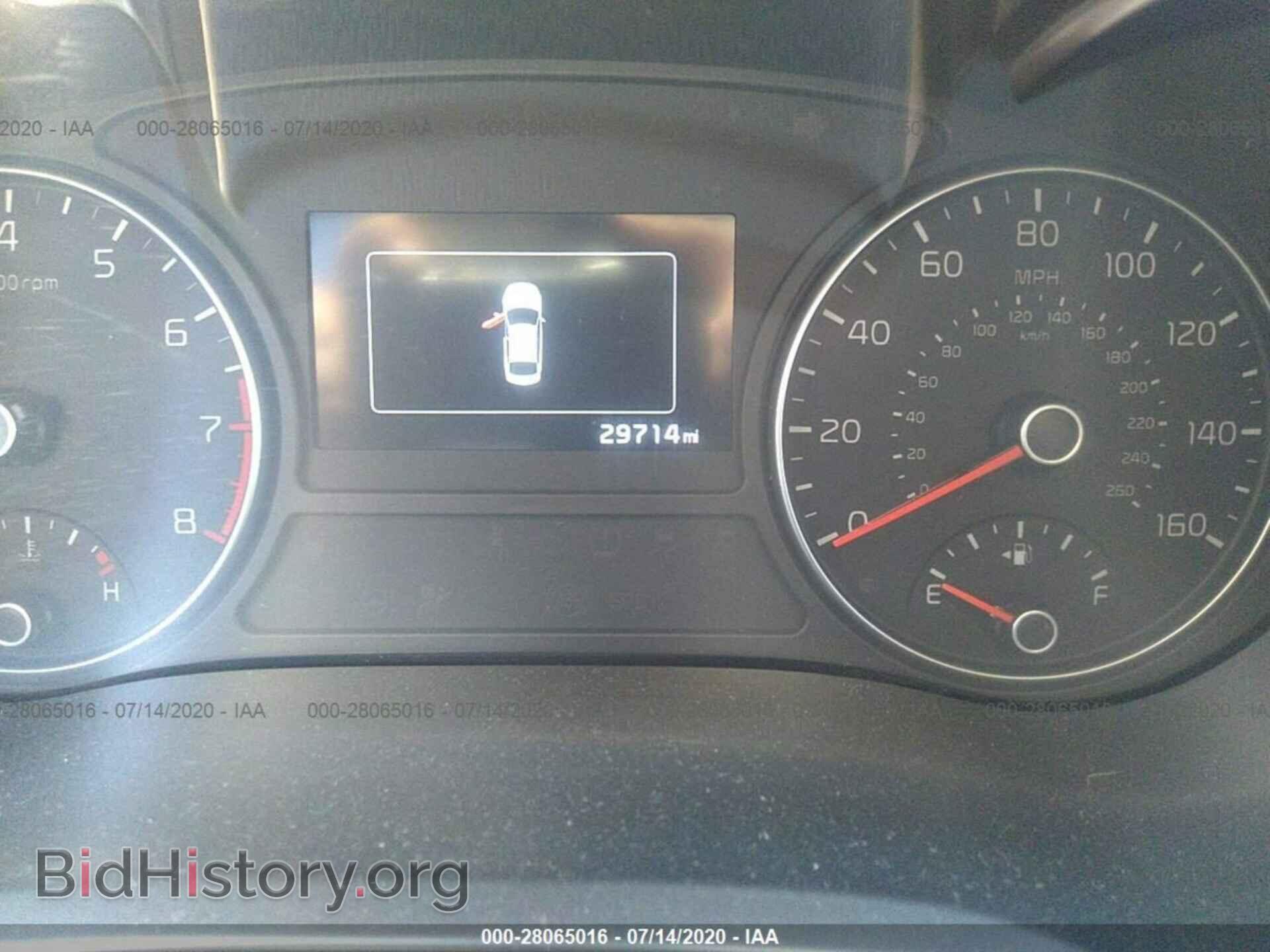 2016 KIA OPTIMA - VIN: 5XXGW4L26GG095190 - Фото 7