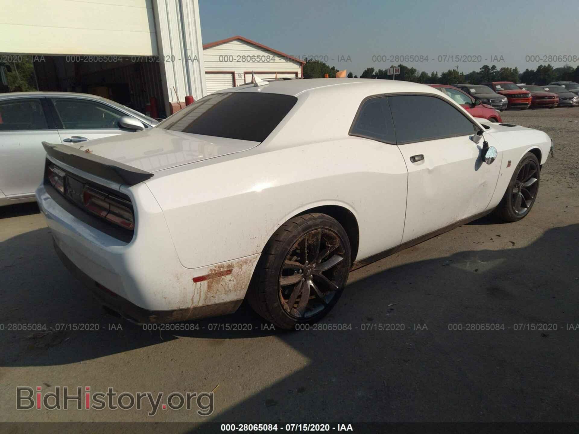 2019 DODGE CHALLENGER - VIN: 2C3CDZFJ6KH532054 - Фото 4