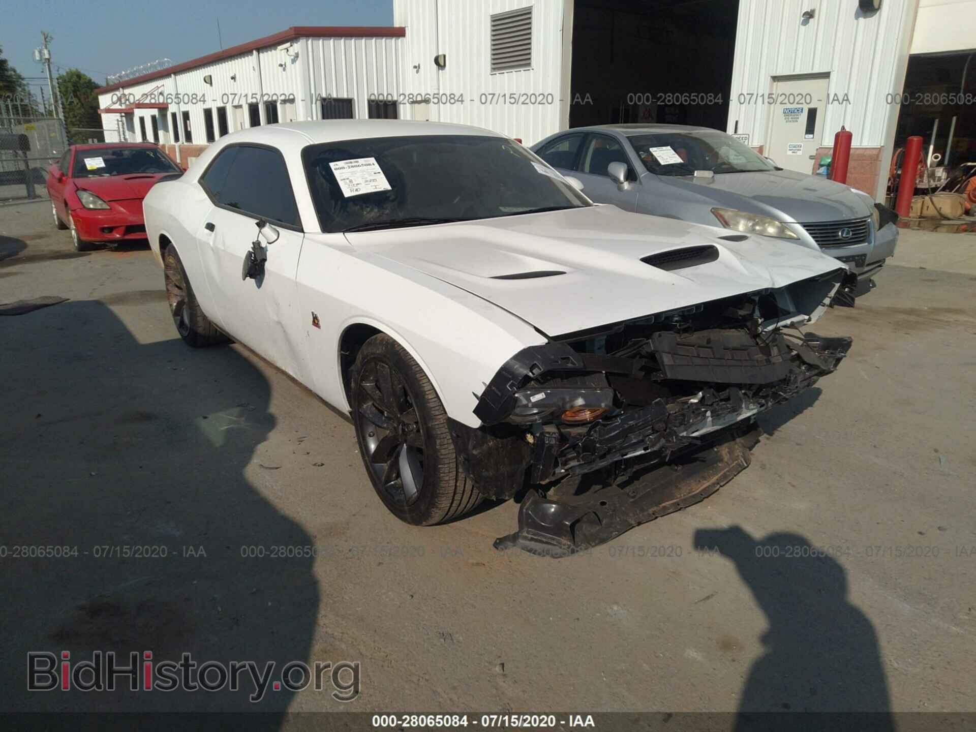 2019 DODGE CHALLENGER - VIN: 2C3CDZFJ6KH532054 - Фото 6