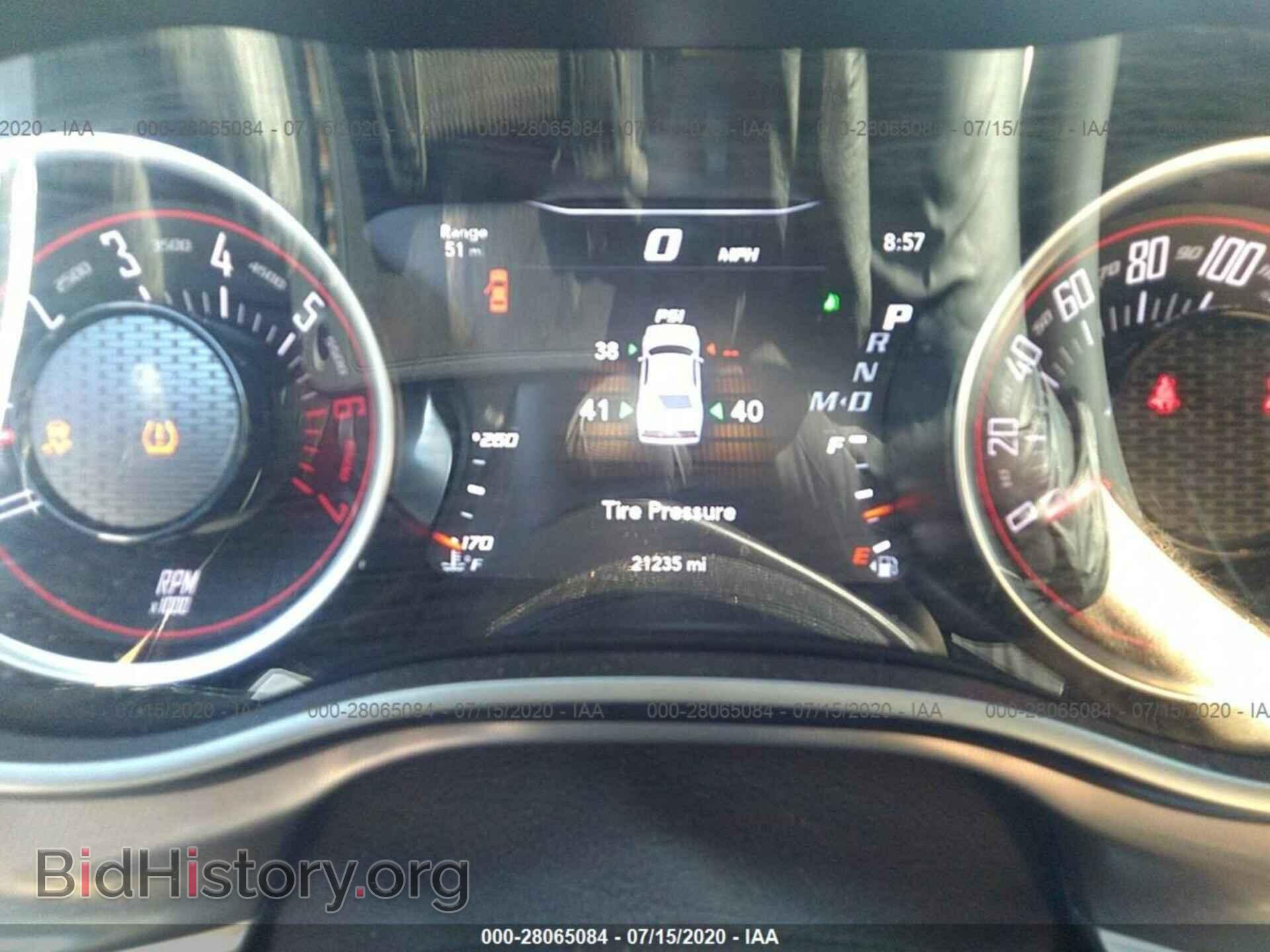 2019 DODGE CHALLENGER - VIN: 2C3CDZFJ6KH532054 - Фото 7