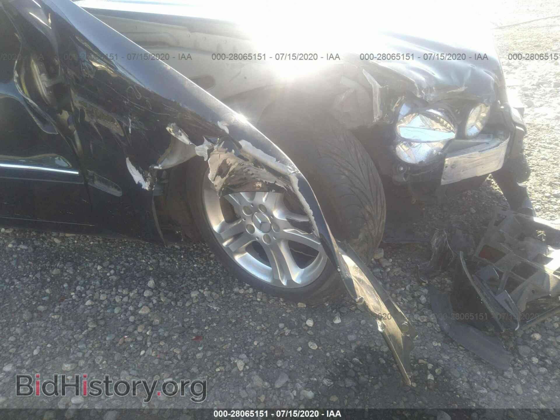 2006 MERCEDES-BENZ E-CLASS - VIN: WDBUF56J86A838095 - Фото 6