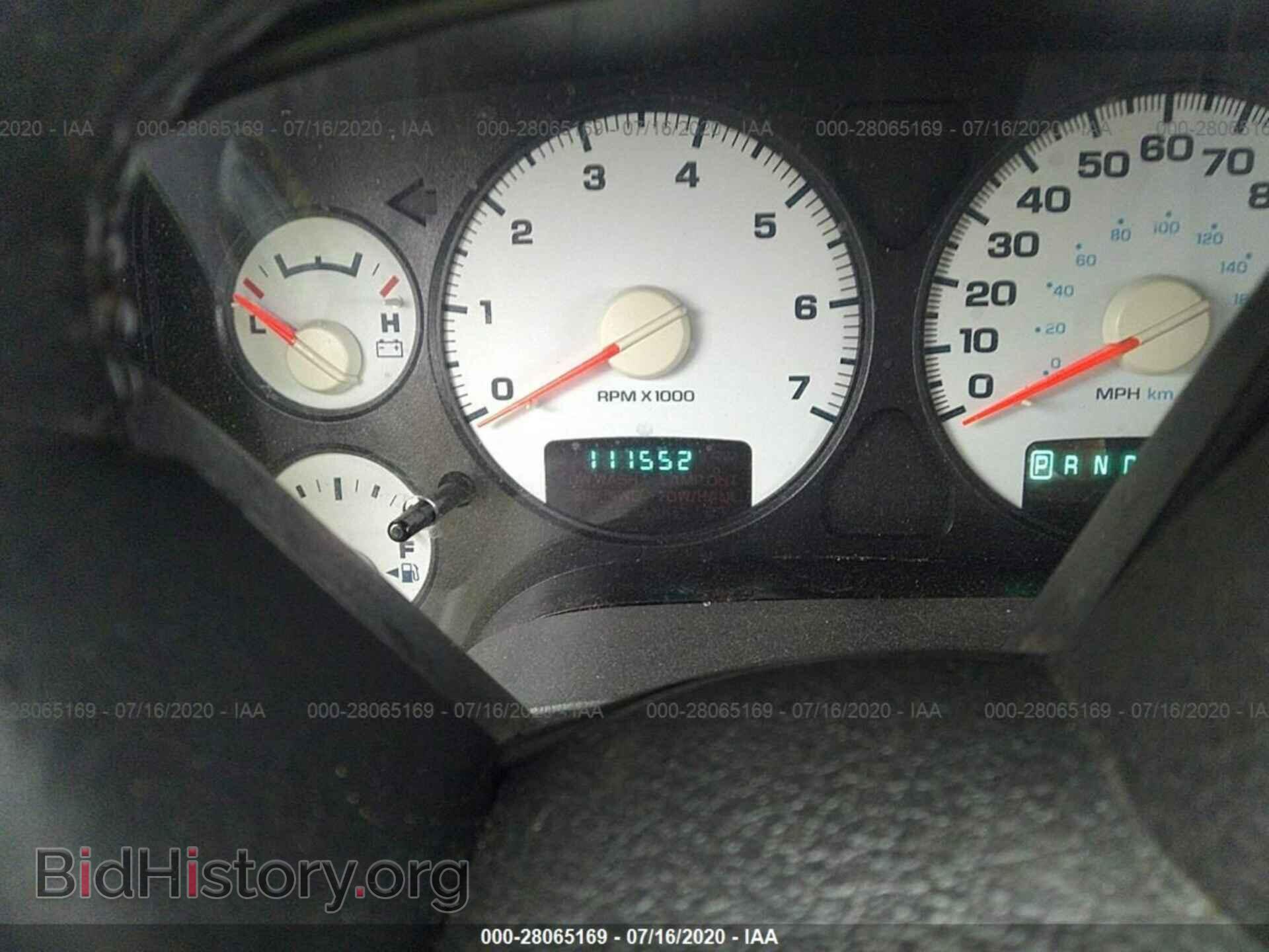 2004 DODGE RAM 1500 - VIN: 1D7HU18D84J296959 - Фото 7