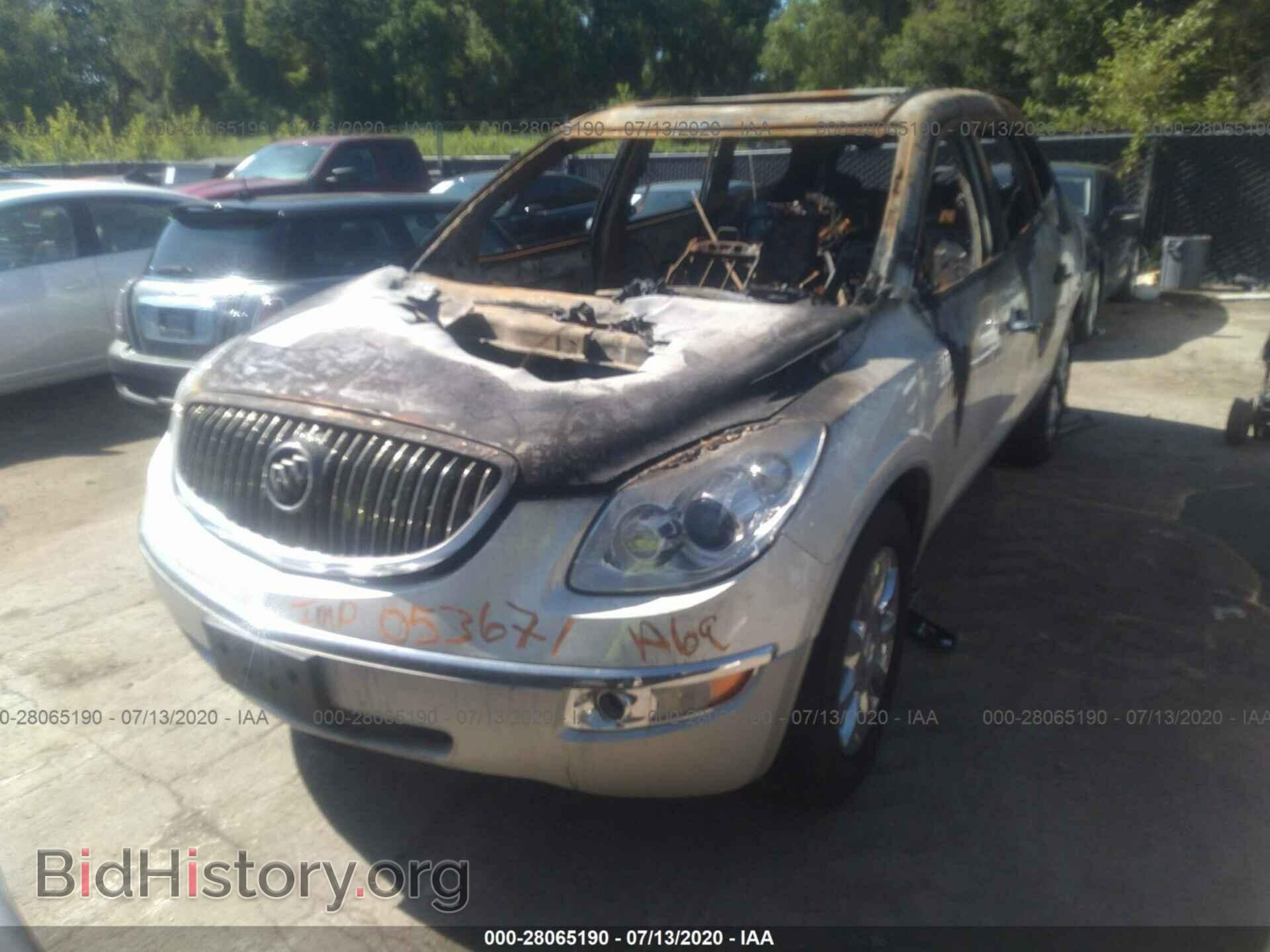 2012 BUICK ENCLAVE - VIN: 5GAKVCED4CJ131018 - Фото 6