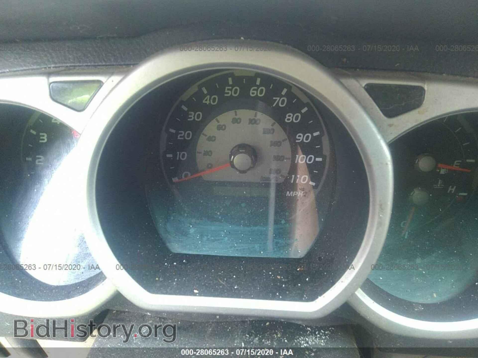 2005 TOYOTA 4RUNNER - VIN: JTEZU14R758034211 - Фото 7