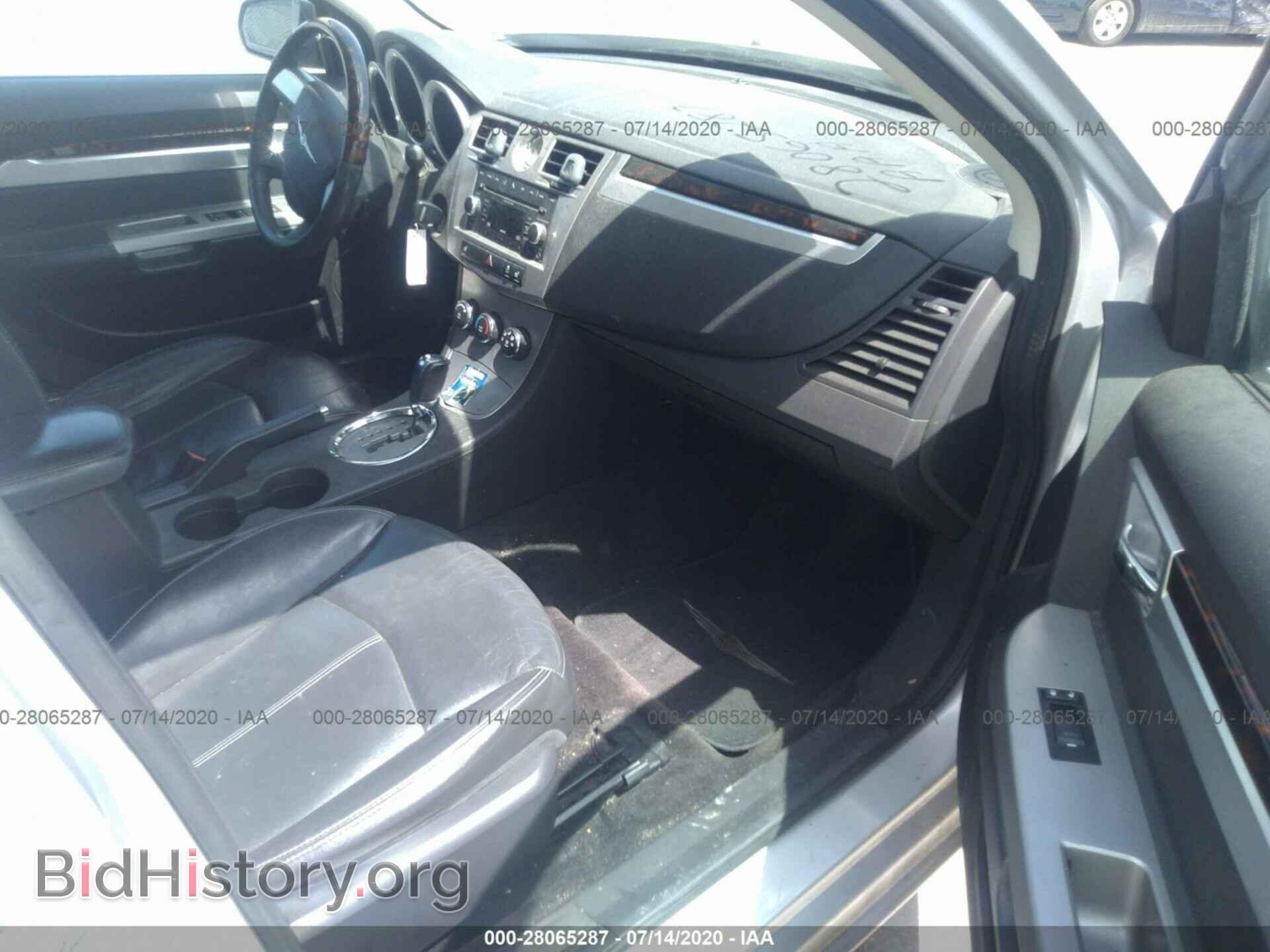 2010 CHRYSLER SEBRING - VIN: 1C3CC5FV6AN167945 - Фото 5