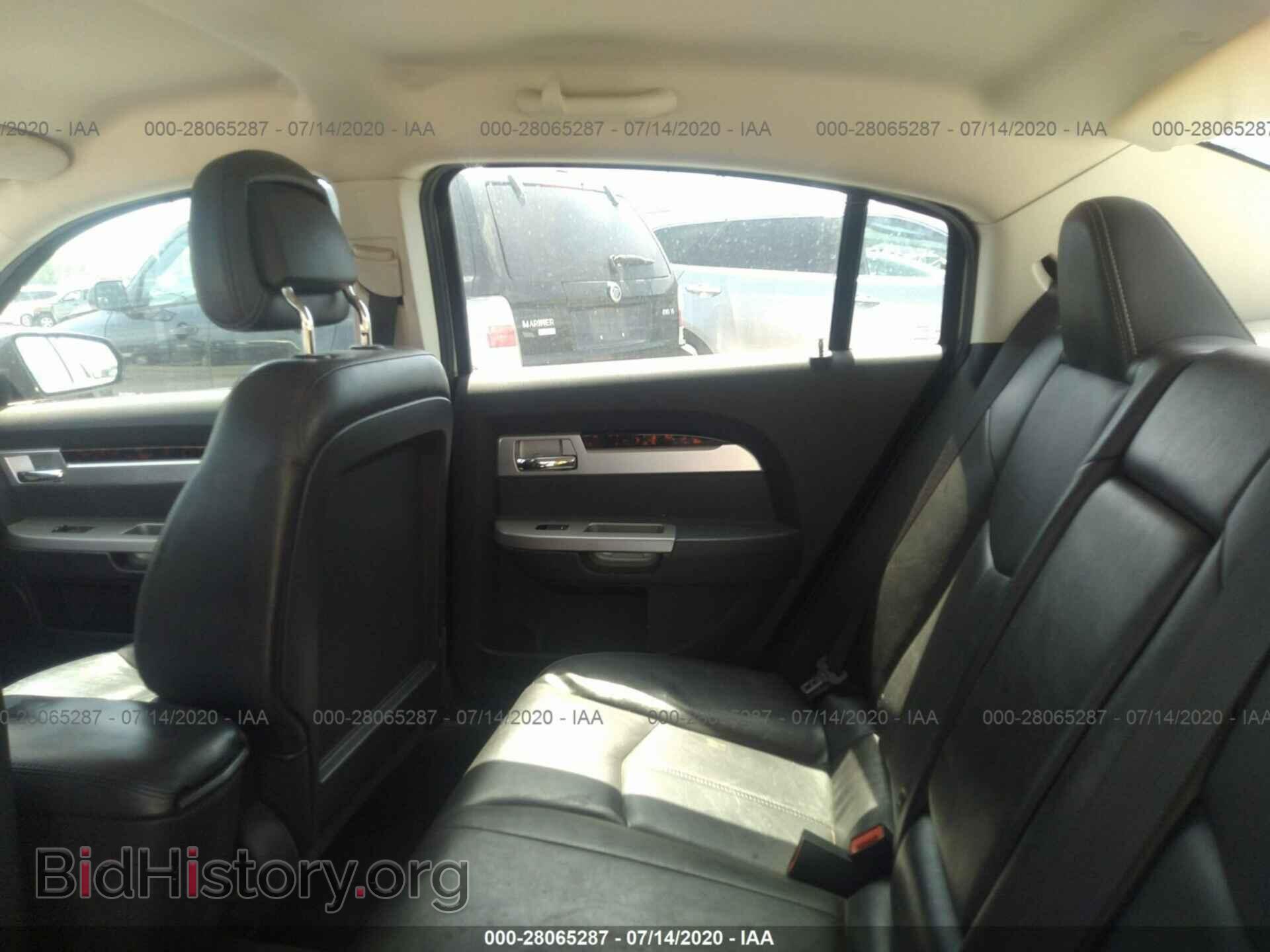 2010 CHRYSLER SEBRING - VIN: 1C3CC5FV6AN167945 - Фото 8