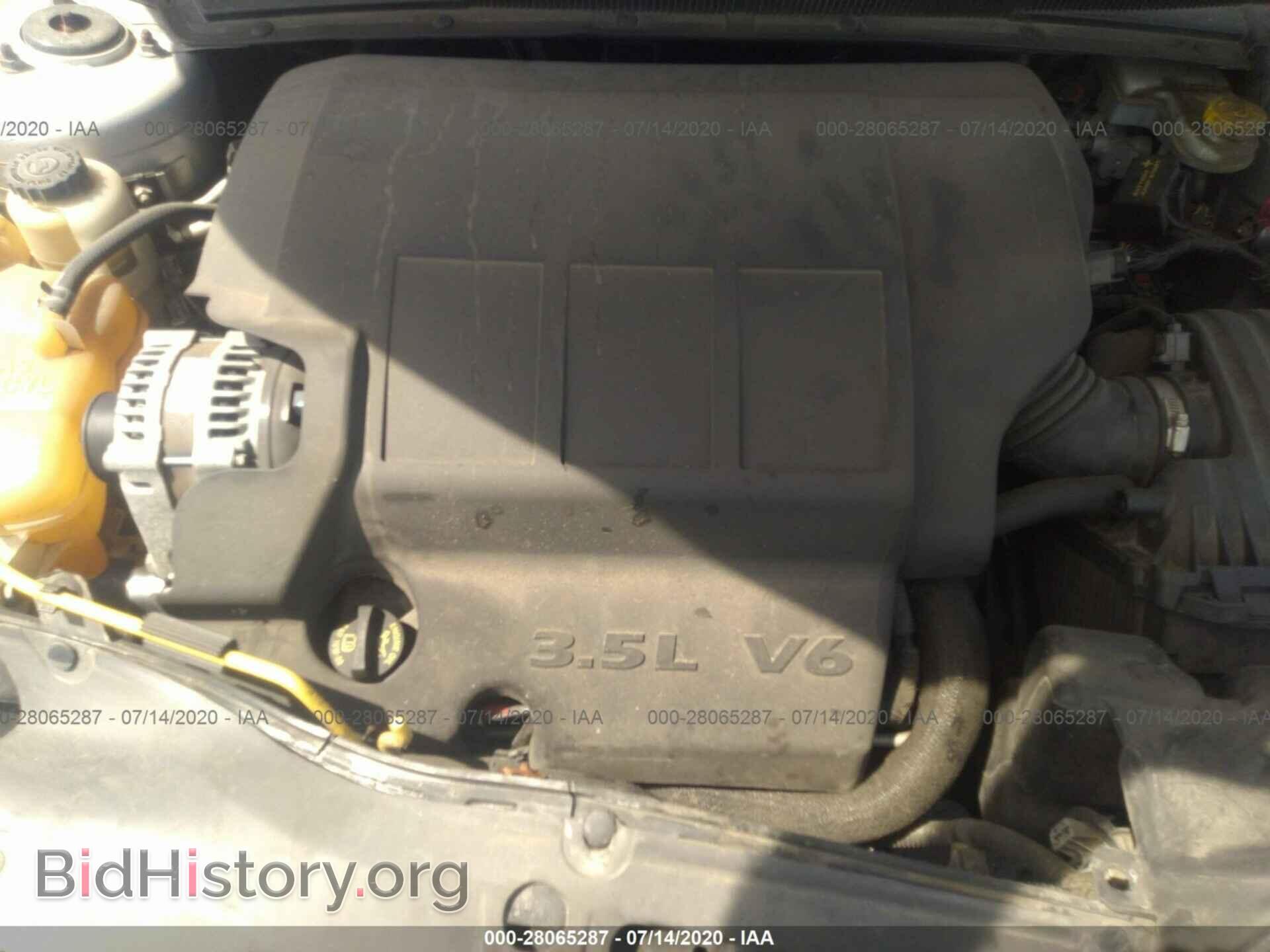 2010 CHRYSLER SEBRING - VIN: 1C3CC5FV6AN167945 - Фото 10