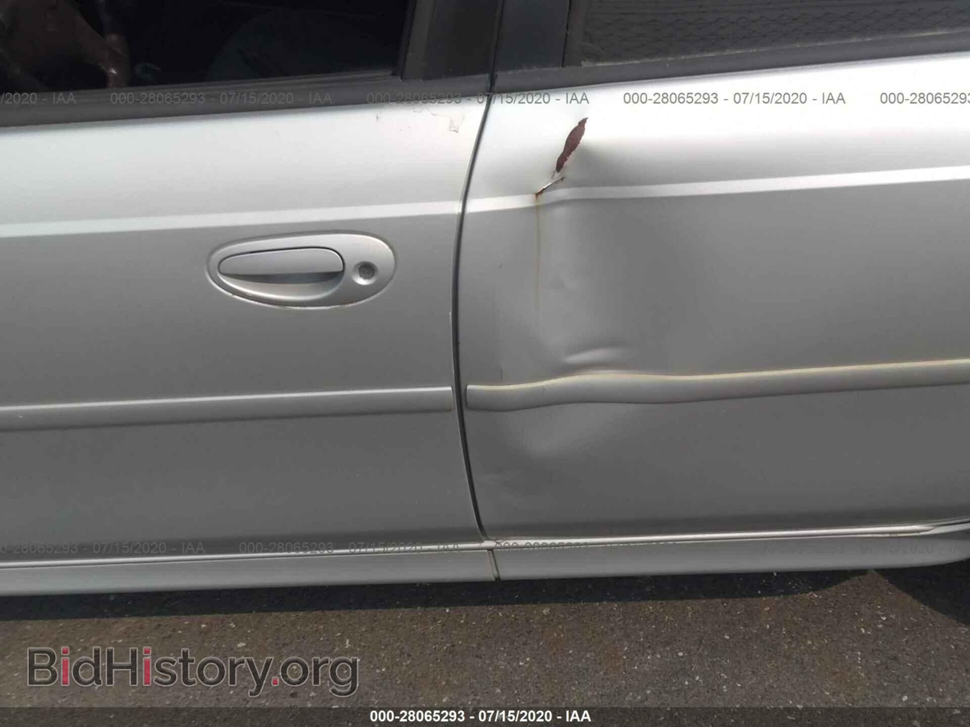 2001 DODGE NEON - VIN: 1B3AS46F51D242571 - Photo 6