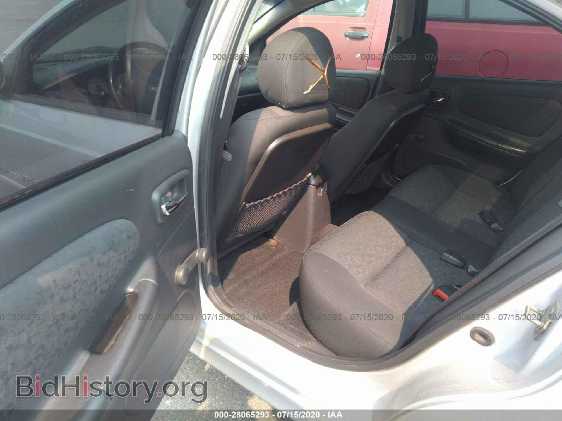 2001 DODGE NEON - VIN: 1B3AS46F51D242571 - Photo 8