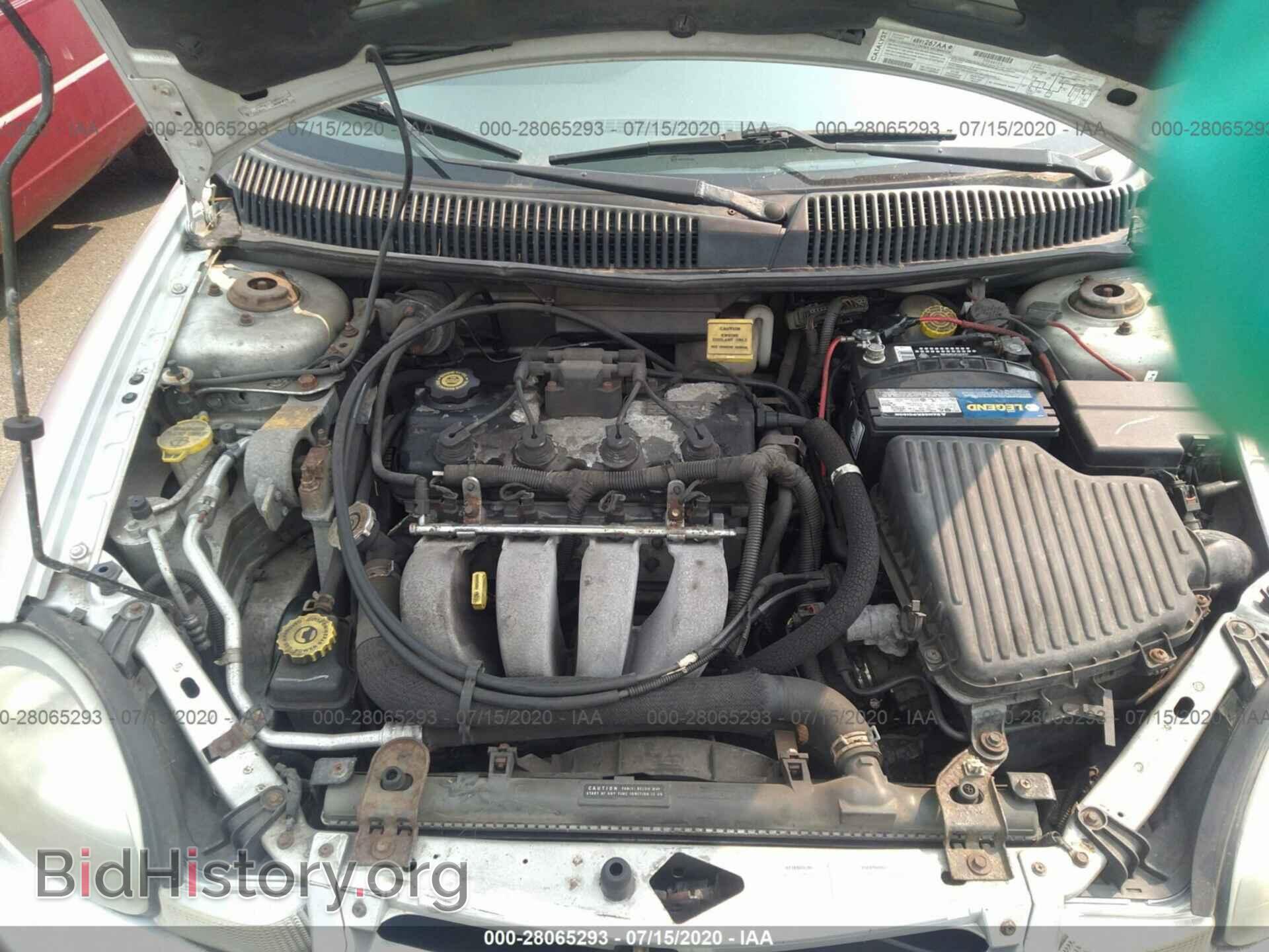 2001 DODGE NEON - VIN: 1B3AS46F51D242571 - Photo 10