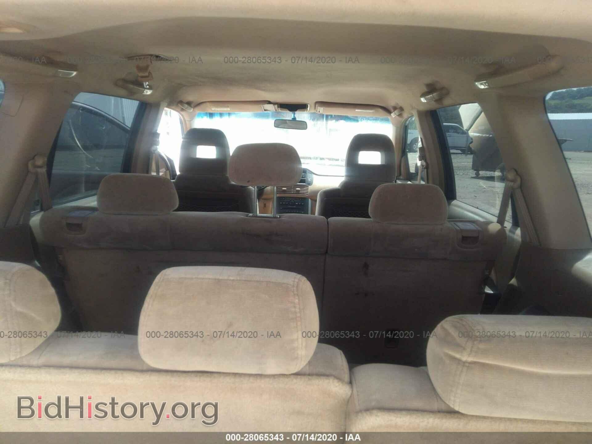 2005 Honda Pilot - VIN: 5FNYF18445B009338 - Фото 8