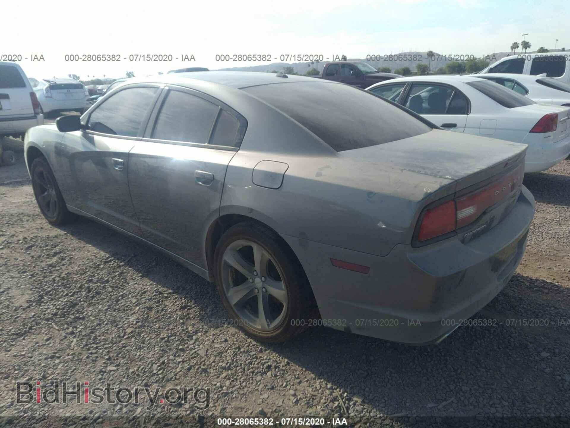 2012 DODGE CHARGER - VIN: 2C3CDXHG2CH270797 - Фото 3