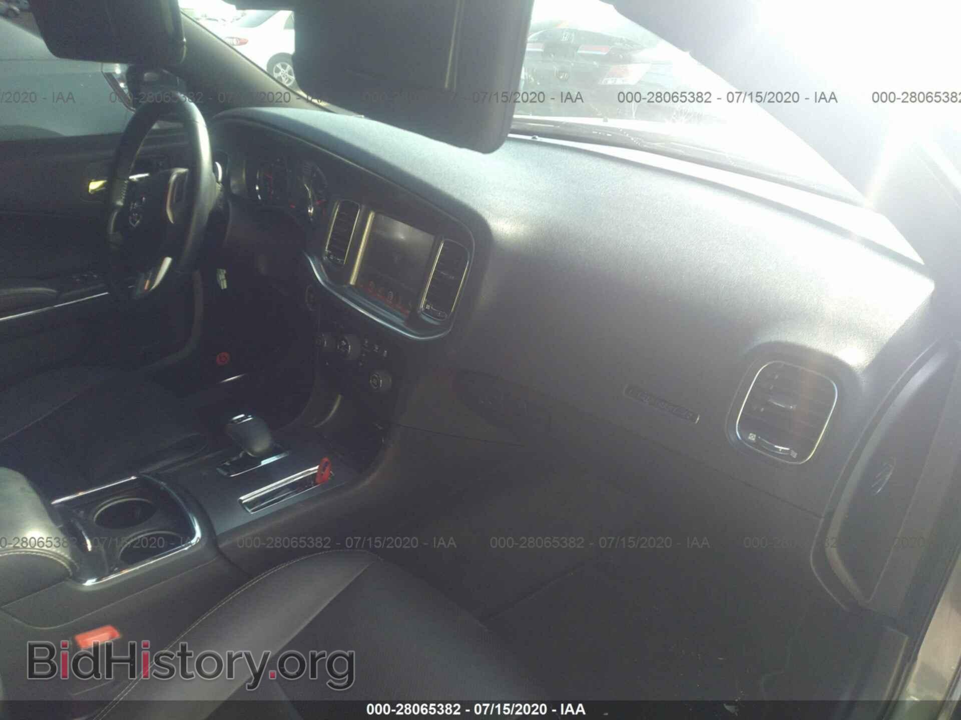 2012 DODGE CHARGER - VIN: 2C3CDXHG2CH270797 - Фото 5