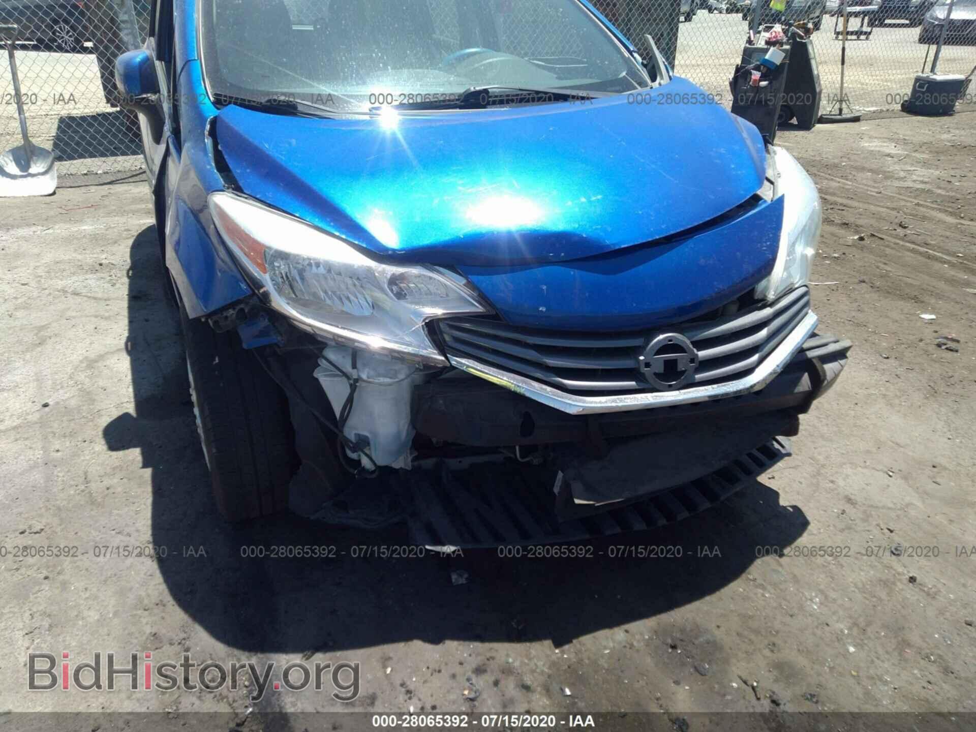 2014 NISSAN VERSA NOTE - VIN: 3N1CE2CP5EL357867 - Фото 6