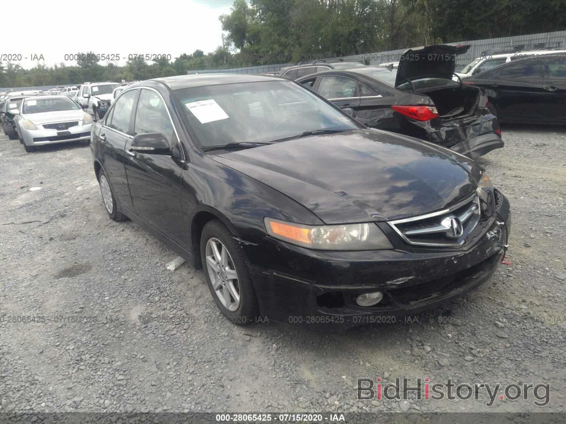 Photo JH4CL96868C007601 - ACURA TSX 2008