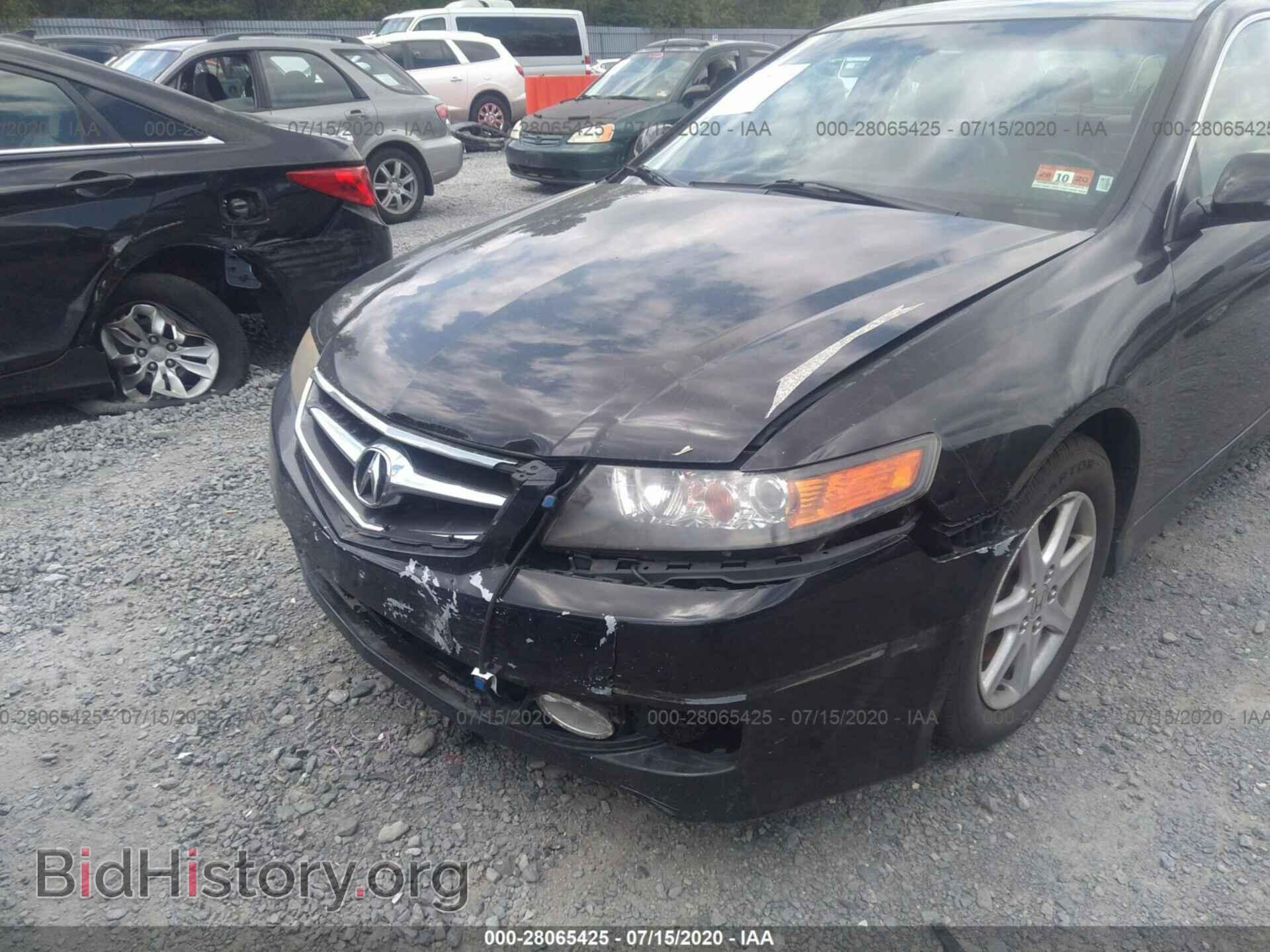 2008 ACURA TSX - VIN: JH4CL96868C007601 - Фото 6