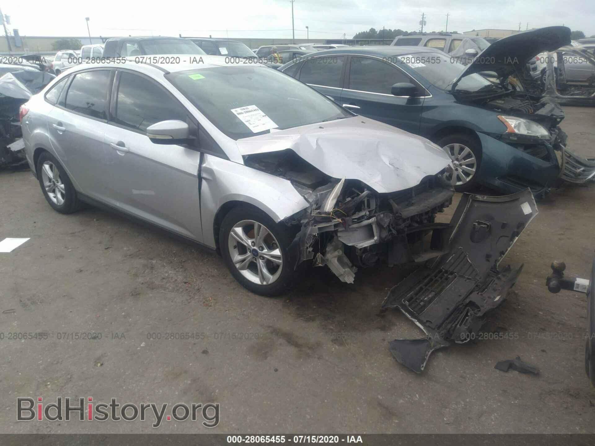 Фотография 1FADP3F23EL108826 - FORD FOCUS 2014