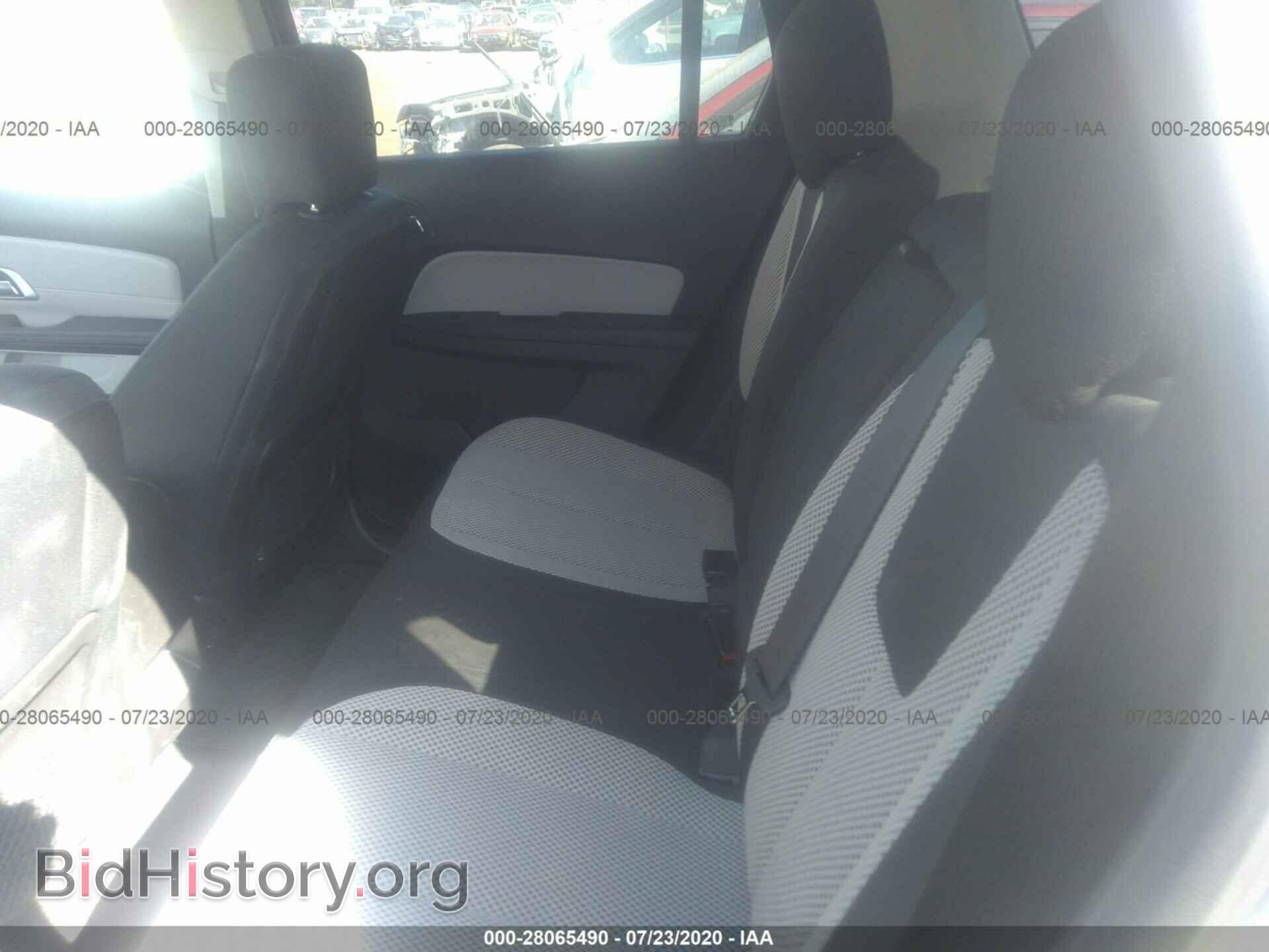 2012 GMC TERRAIN - VIN: 2GKALSEK5C6101617 - Фото 8