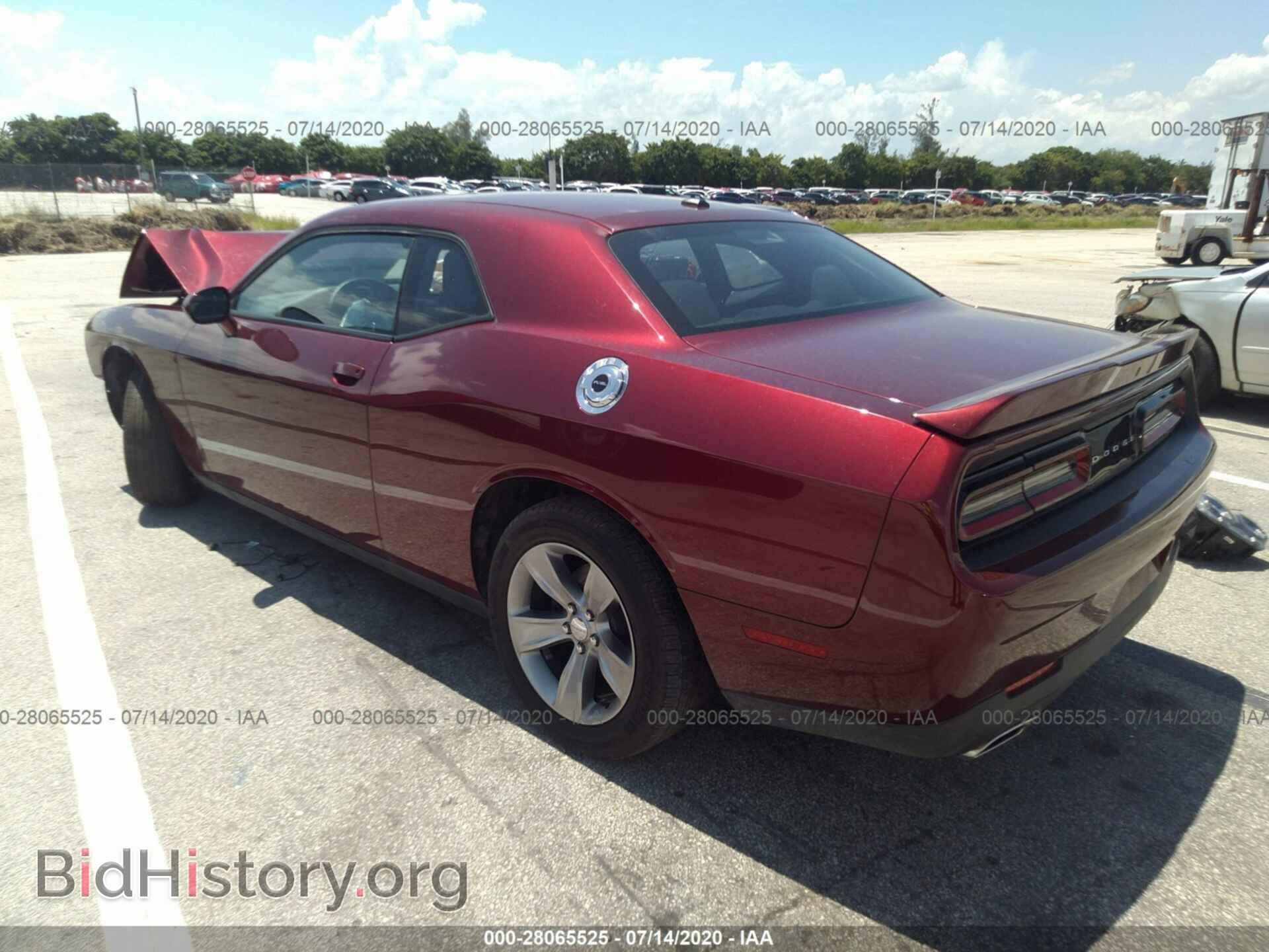 2019 DODGE CHALLENGER - VIN: 2C3CDZAG8KH560580 - Фото 3