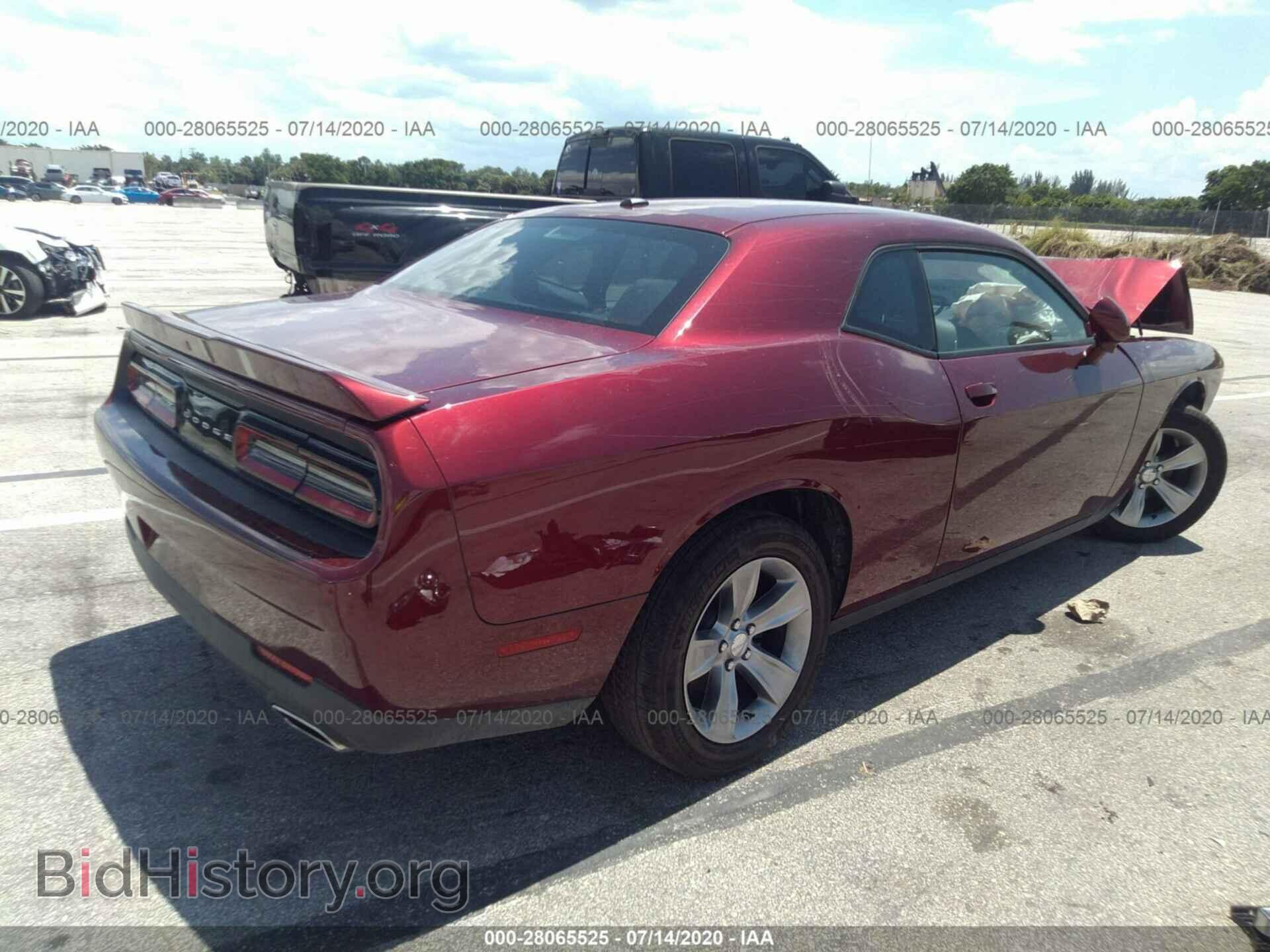 2019 DODGE CHALLENGER - VIN: 2C3CDZAG8KH560580 - Фото 4