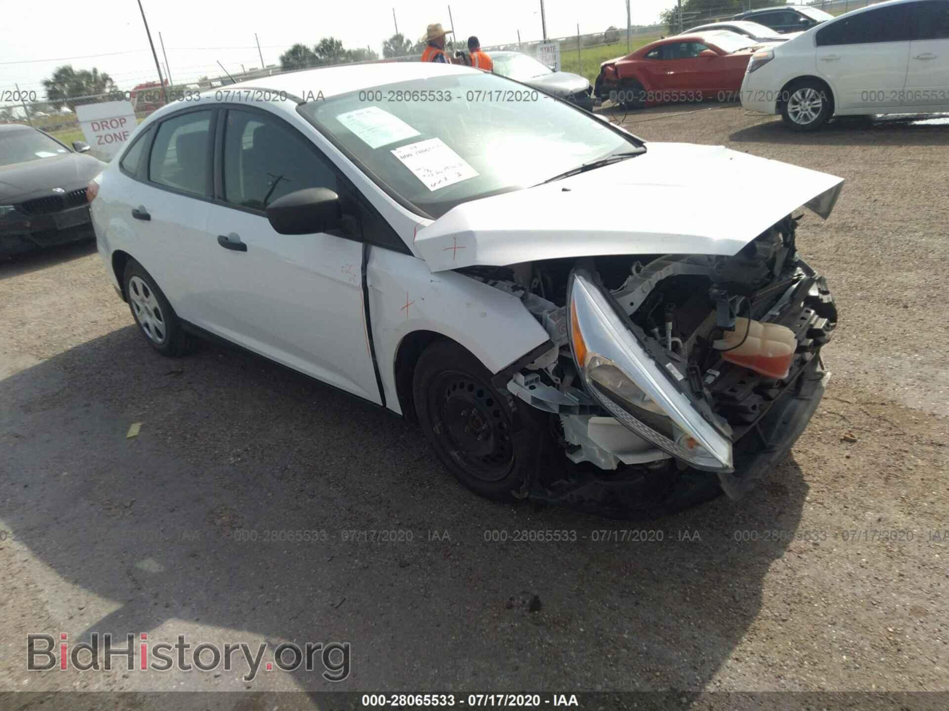 Photo 1FADP3E23HL214330 - FORD FOCUS 2017