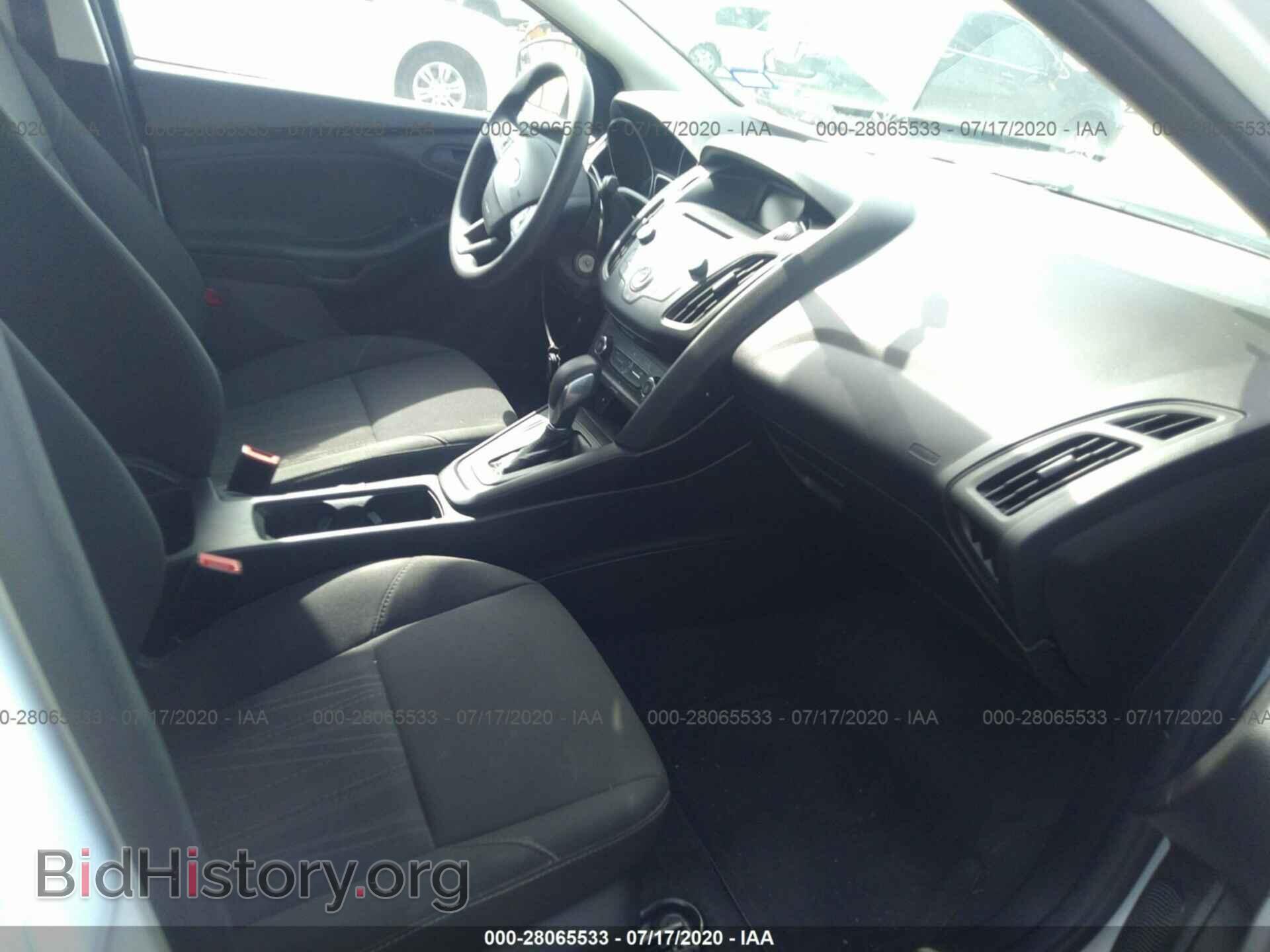 2017 FORD FOCUS - VIN: 1FADP3E23HL214330 - Photo 5