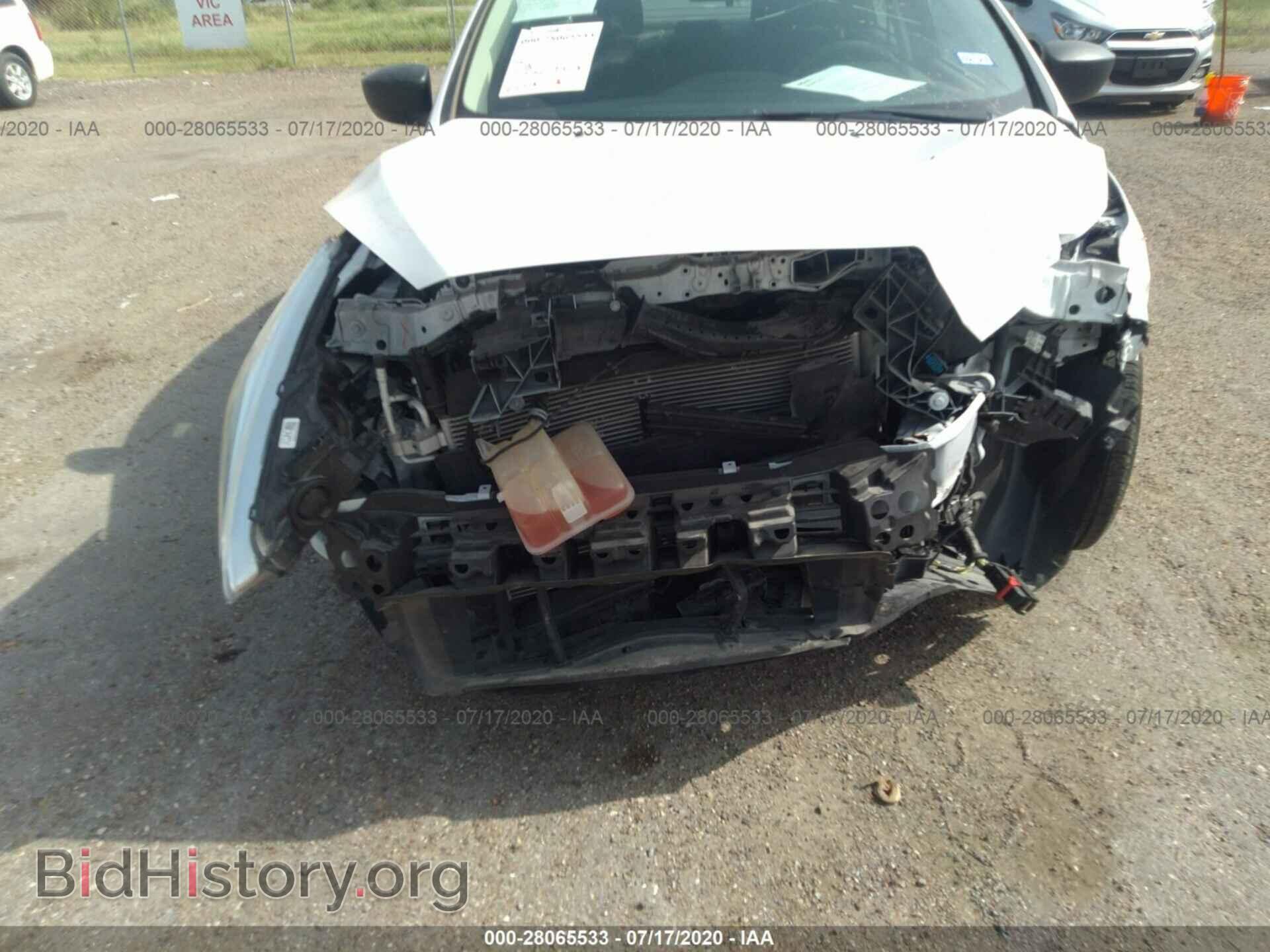 2017 FORD FOCUS - VIN: 1FADP3E23HL214330 - Photo 6