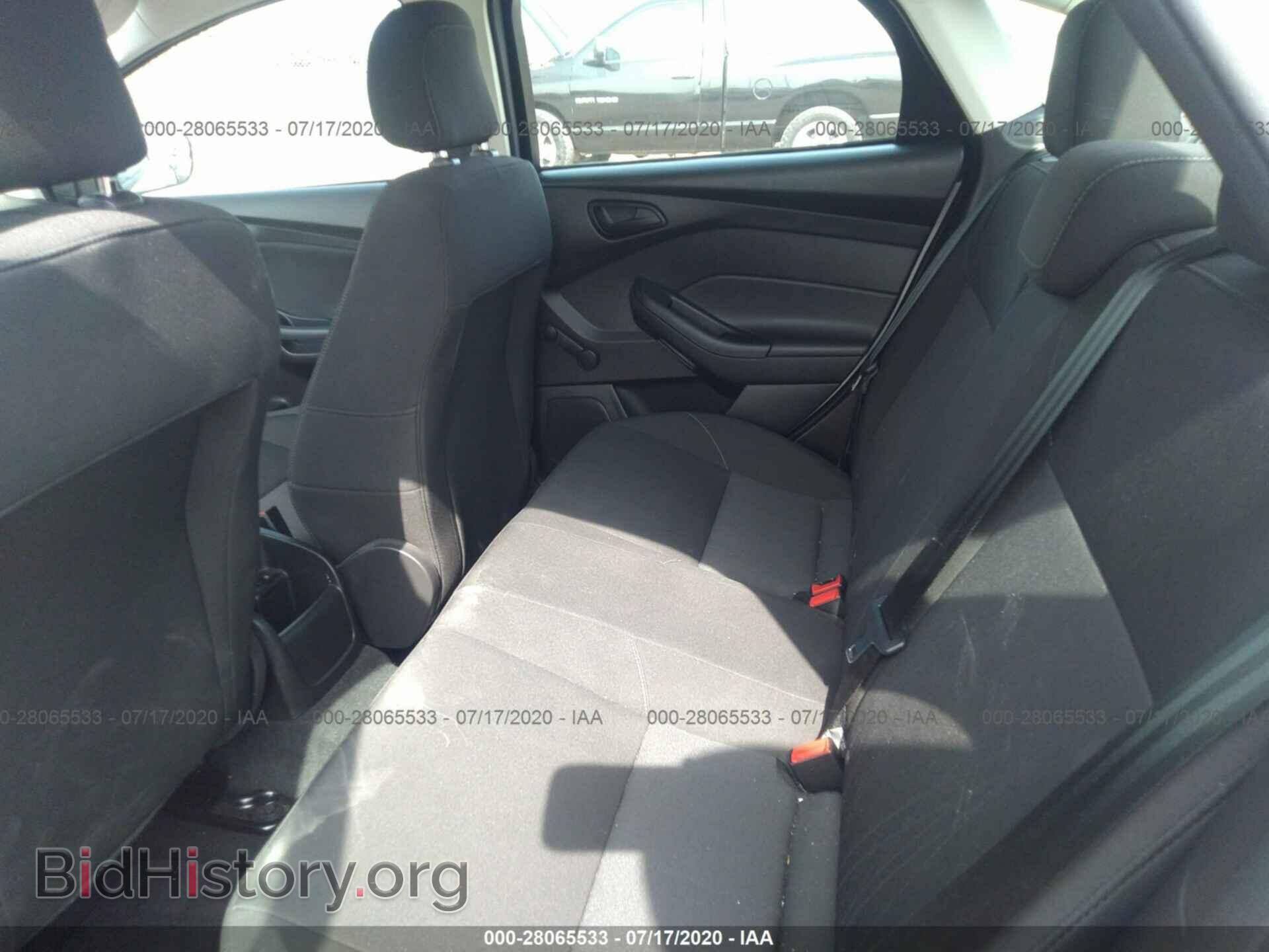 2017 FORD FOCUS - VIN: 1FADP3E23HL214330 - Photo 8
