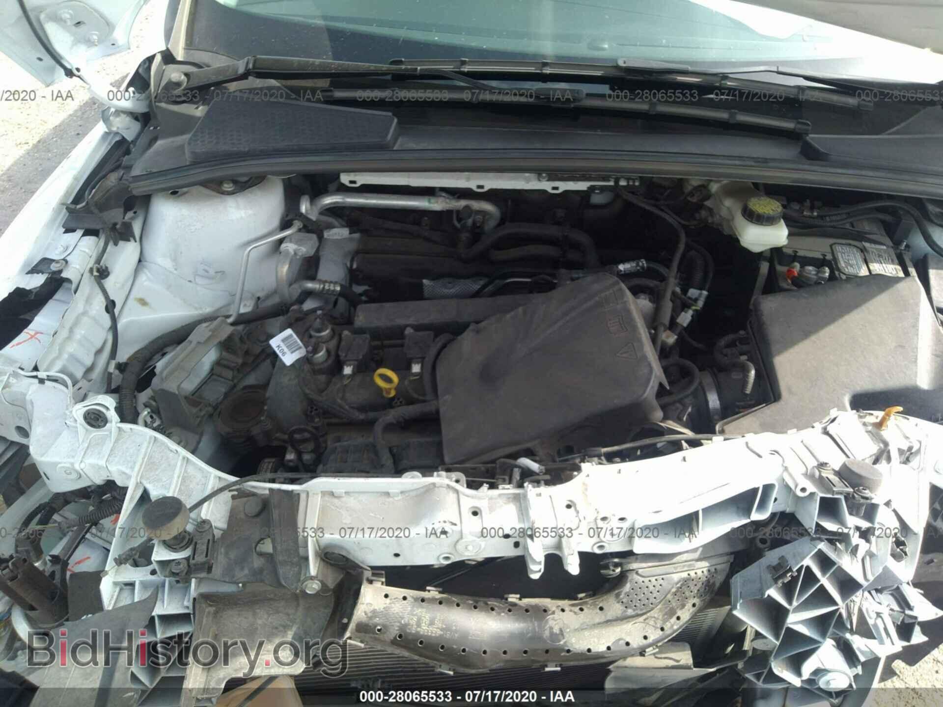 2017 FORD FOCUS - VIN: 1FADP3E23HL214330 - Photo 10