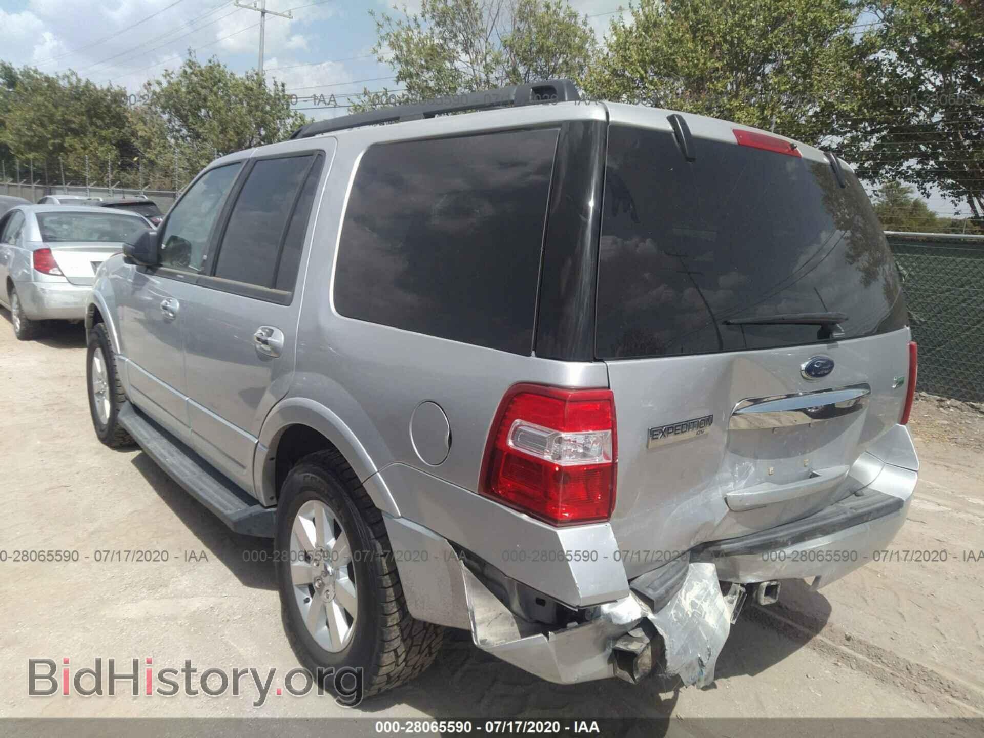 2010 FORD EXPEDITION - VIN: 1FMJU1F5XAEB53731 - Фото 3