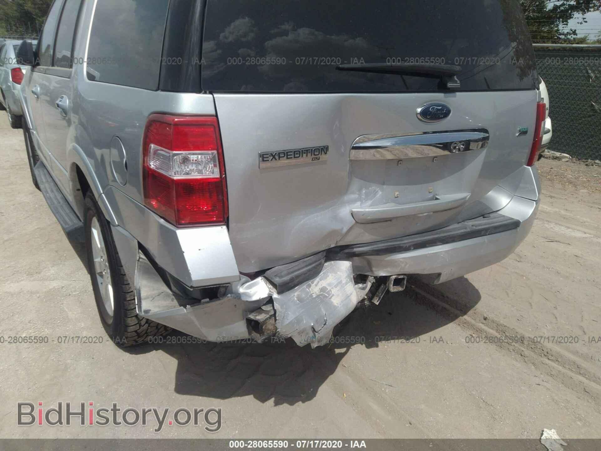 2010 FORD EXPEDITION - VIN: 1FMJU1F5XAEB53731 - Фото 6