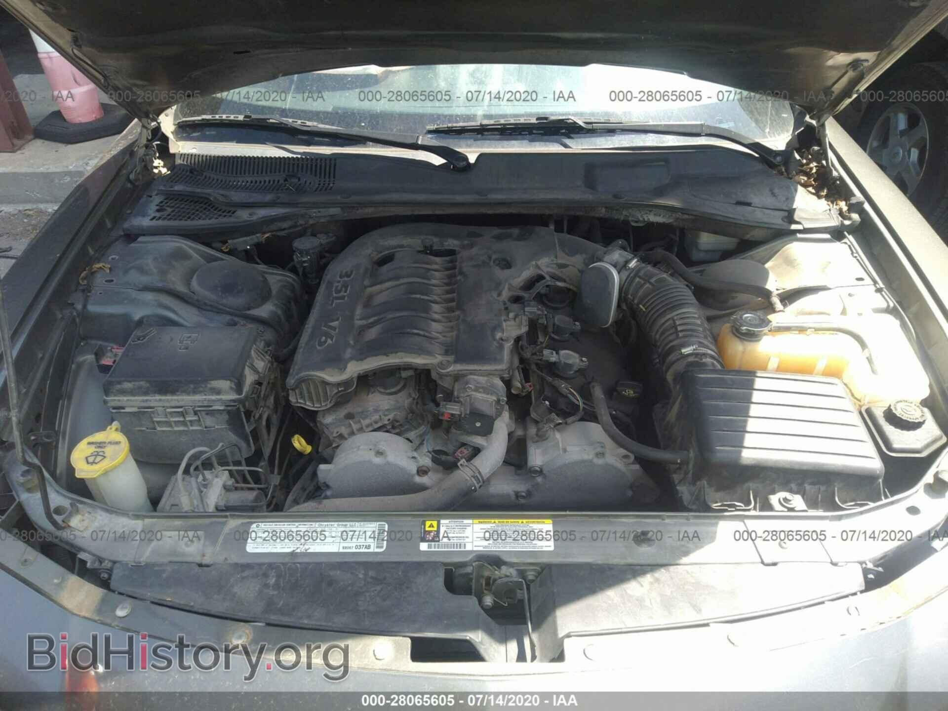 2010 DODGE CHARGER - VIN: 2B3CA3CV7AH231320 - Фото 10
