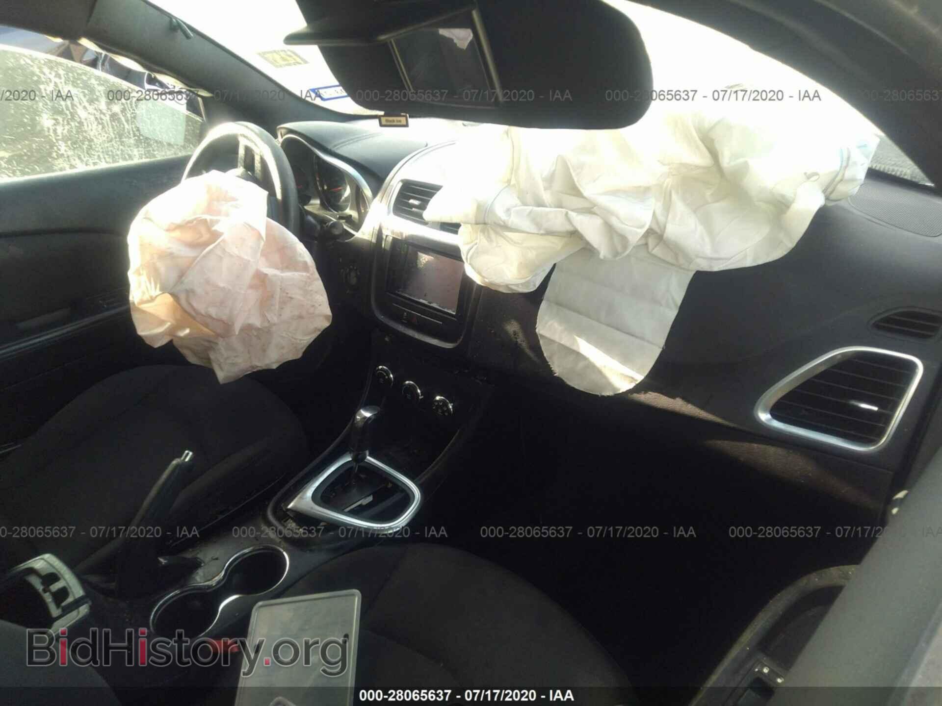 2012 DODGE AVENGER - VIN: 1C3CDZAG6CN290936 - Photo 5