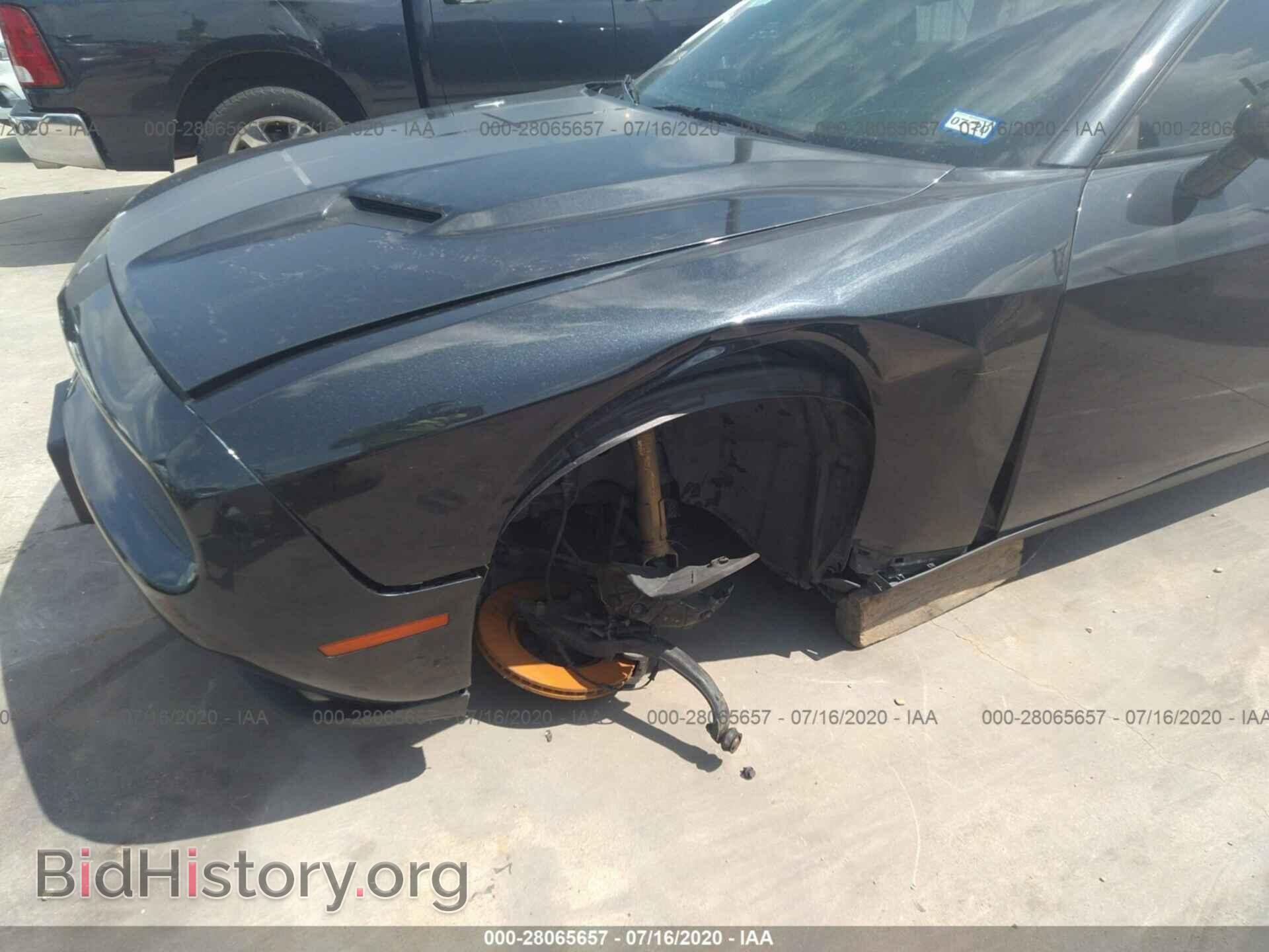 2016 DODGE CHALLENGER - VIN: 2C3CDZBT1GH301187 - Photo 6