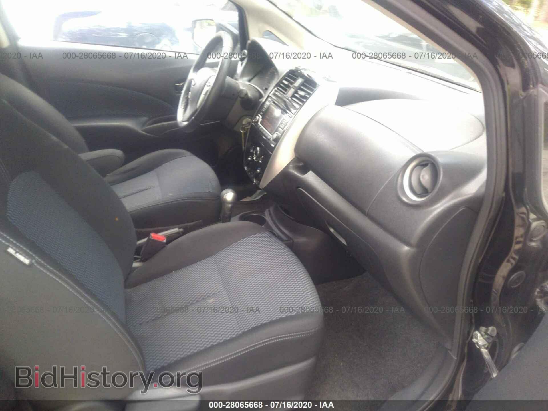 2016 NISSAN VERSA NOTE - VIN: 3N1CE2CP2GL359496 - Фото 5