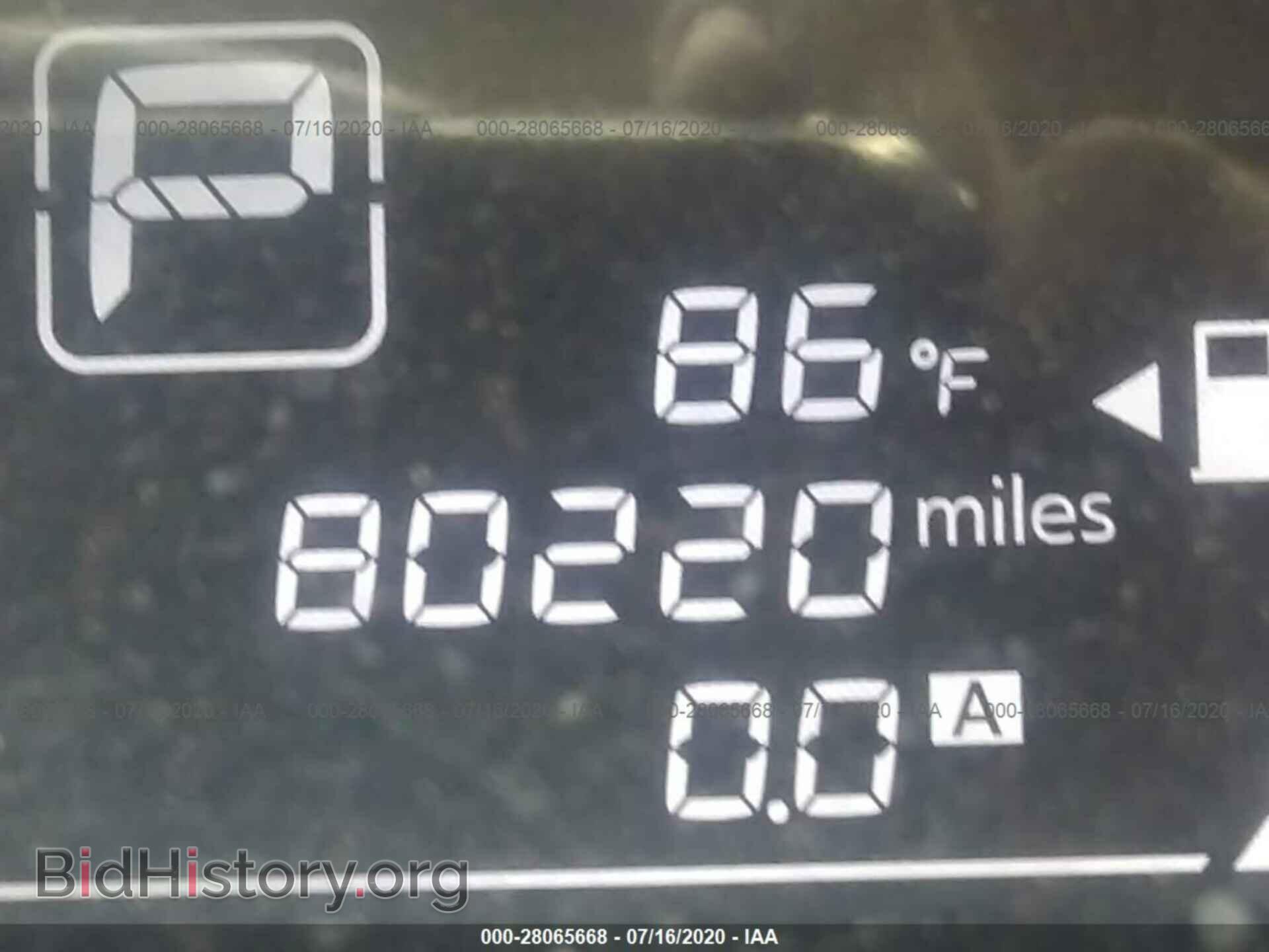 2016 NISSAN VERSA NOTE - VIN: 3N1CE2CP2GL359496 - Фото 7