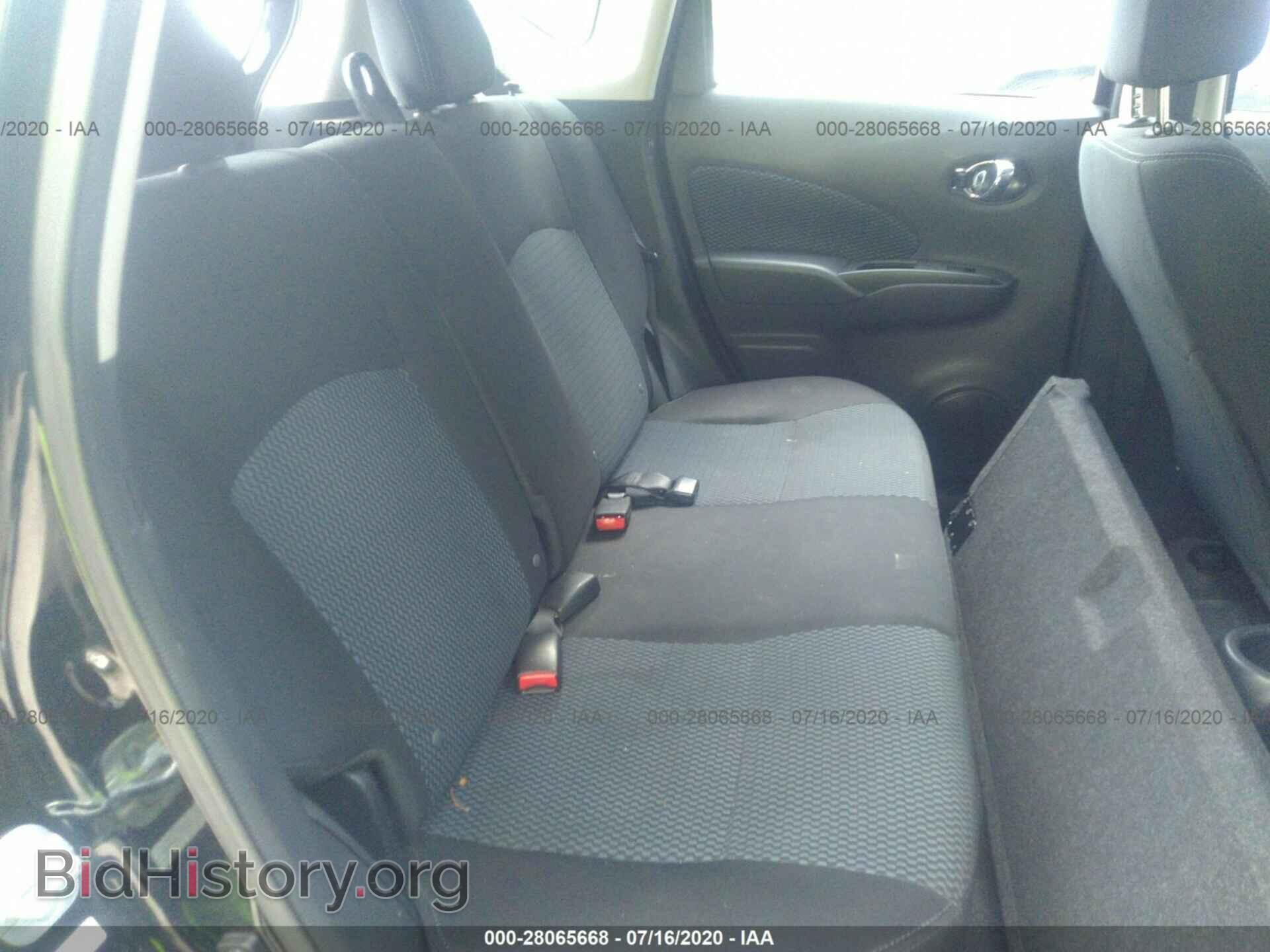 2016 NISSAN VERSA NOTE - VIN: 3N1CE2CP2GL359496 - Фото 8