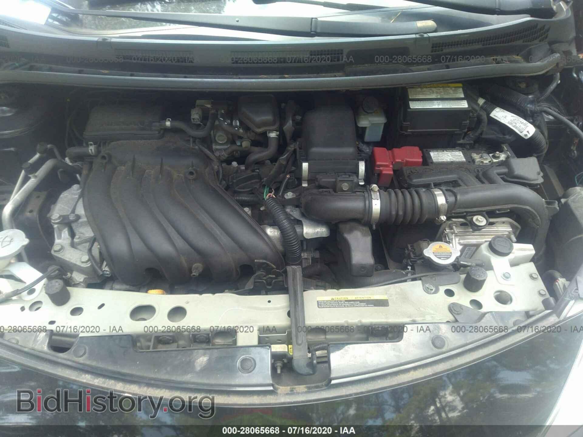 2016 NISSAN VERSA NOTE - VIN: 3N1CE2CP2GL359496 - Фото 10