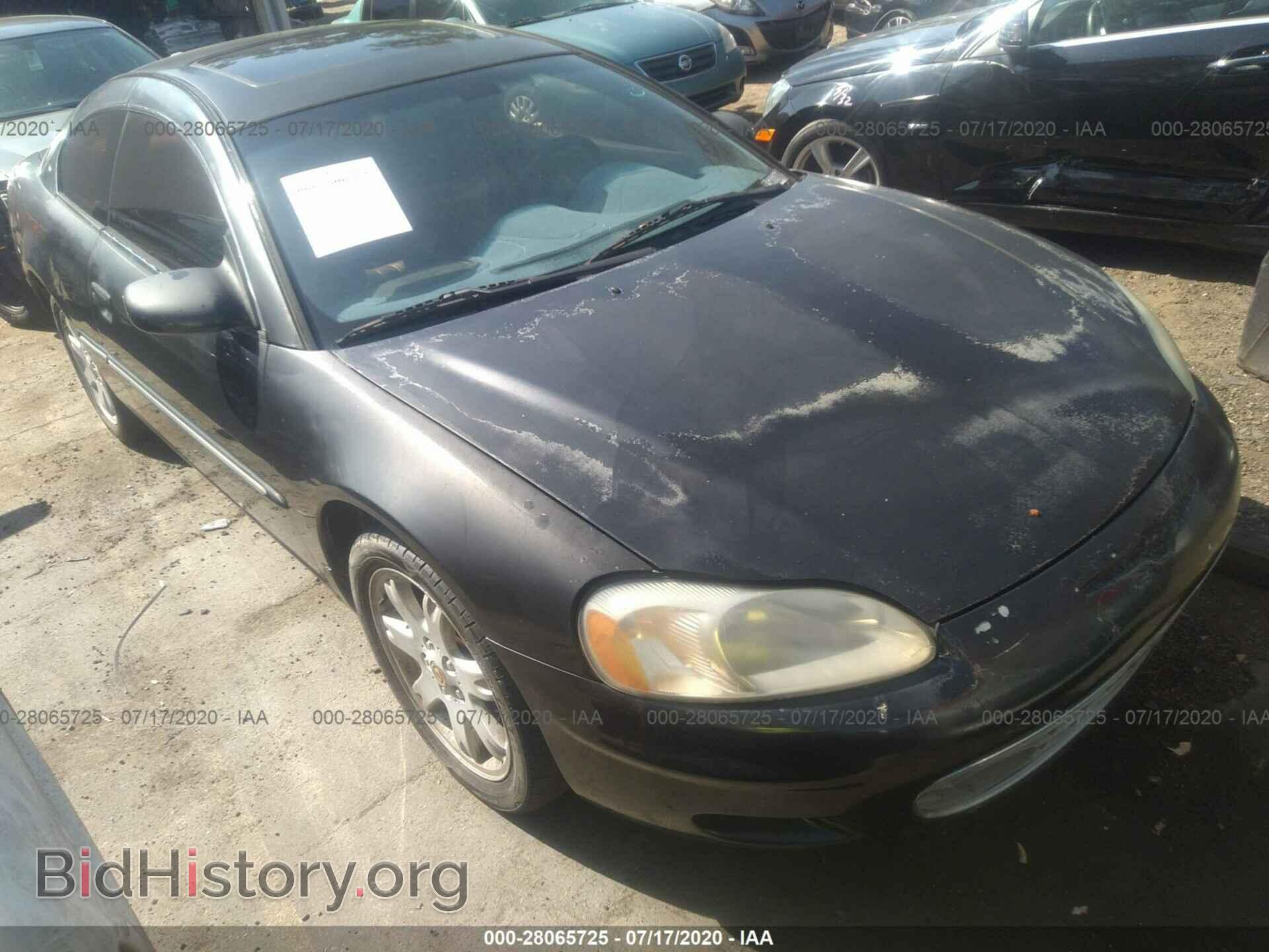 Photo 4C3AG52H91E094905 - CHRYSLER SEBRING 2001
