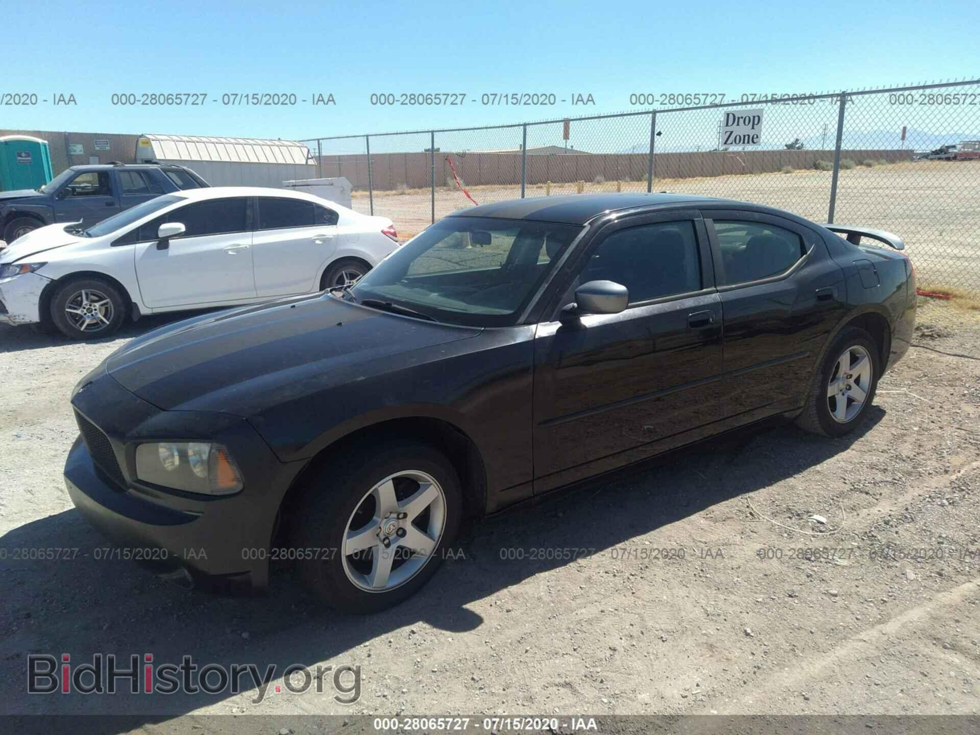 2010 DODGE CHARGER - VIN: 2B3CA3CV4AH210389 - Photo 2