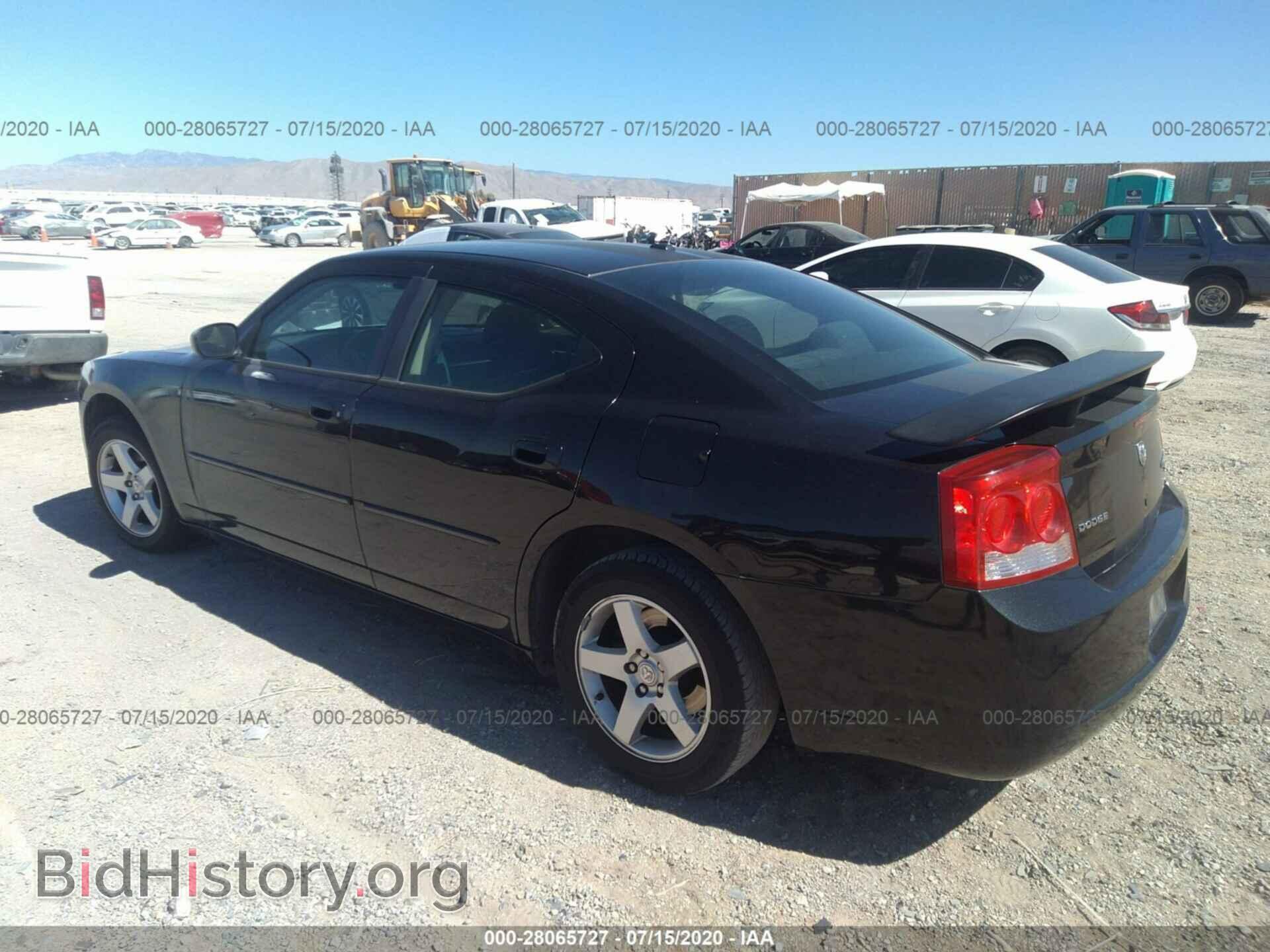 2010 DODGE CHARGER - VIN: 2B3CA3CV4AH210389 - Photo 3