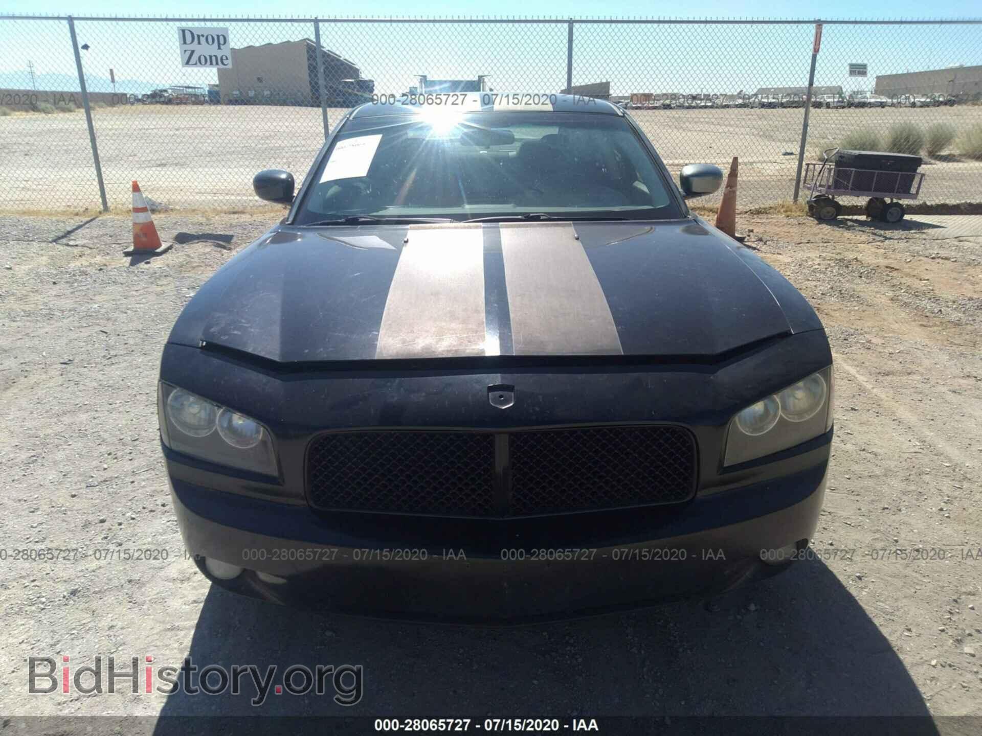 2010 DODGE CHARGER - VIN: 2B3CA3CV4AH210389 - Photo 6