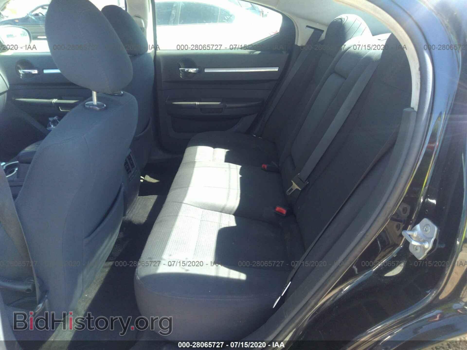 2010 DODGE CHARGER - VIN: 2B3CA3CV4AH210389 - Photo 8